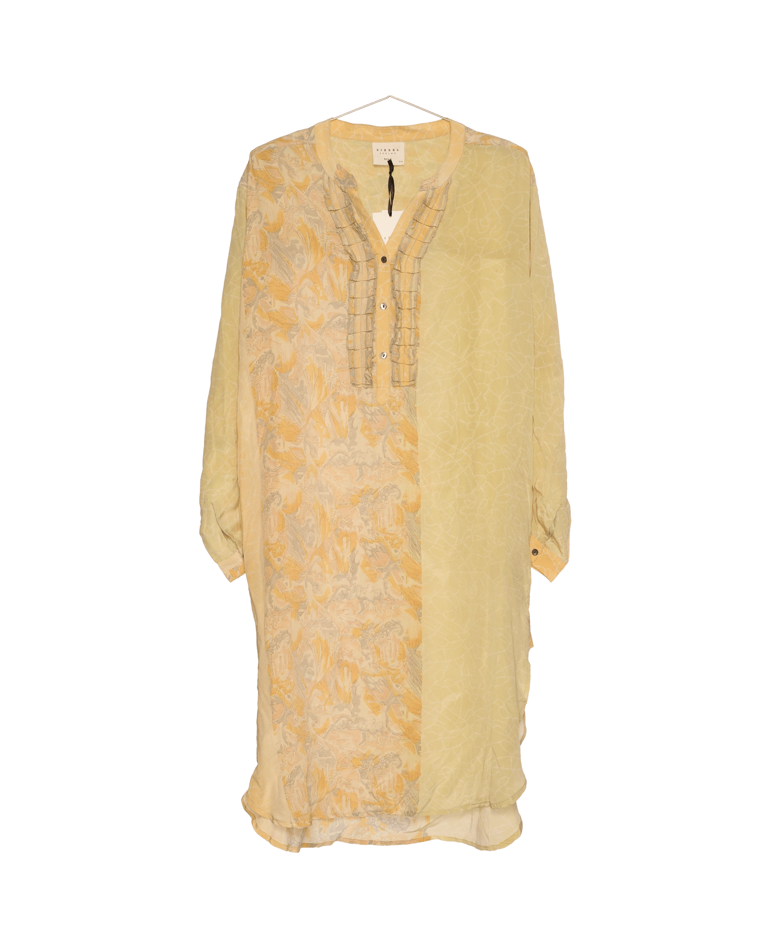 Fonda SILK Caftan - No. 232