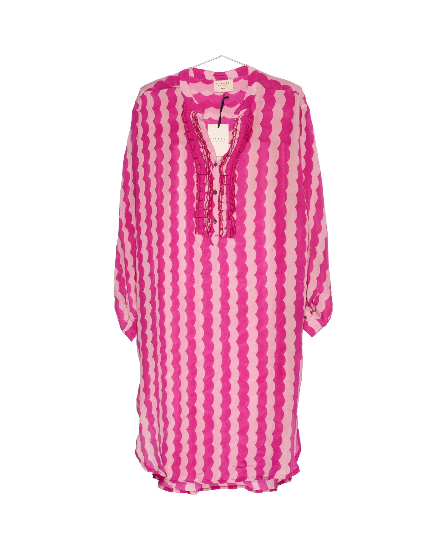 Fonda SILK Caftan - No. 233