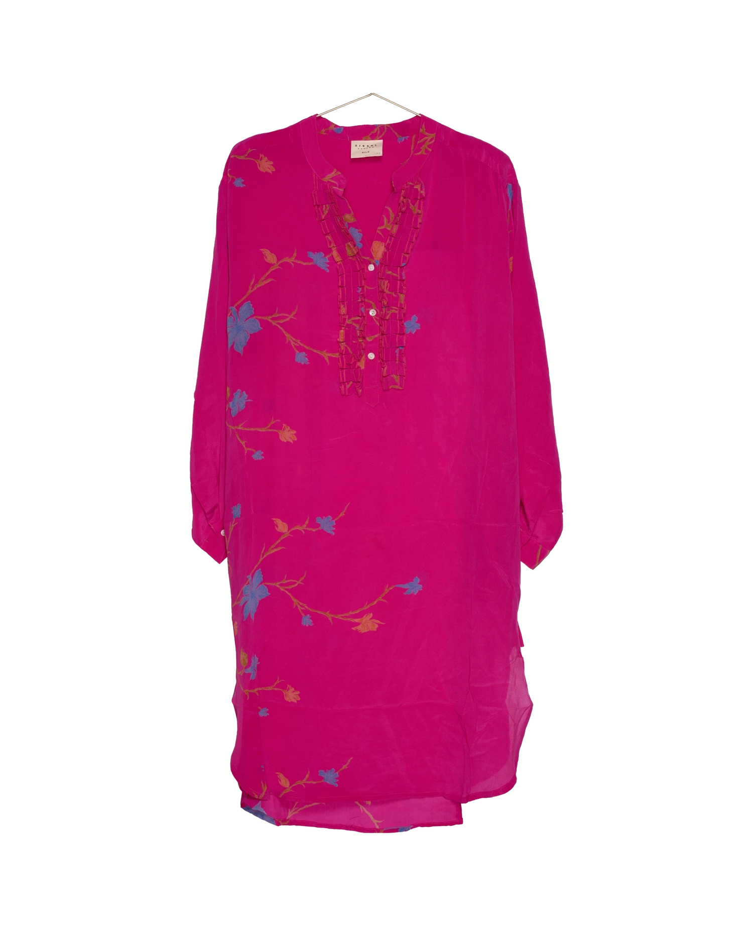 Fonda SILK Caftan - No. 236