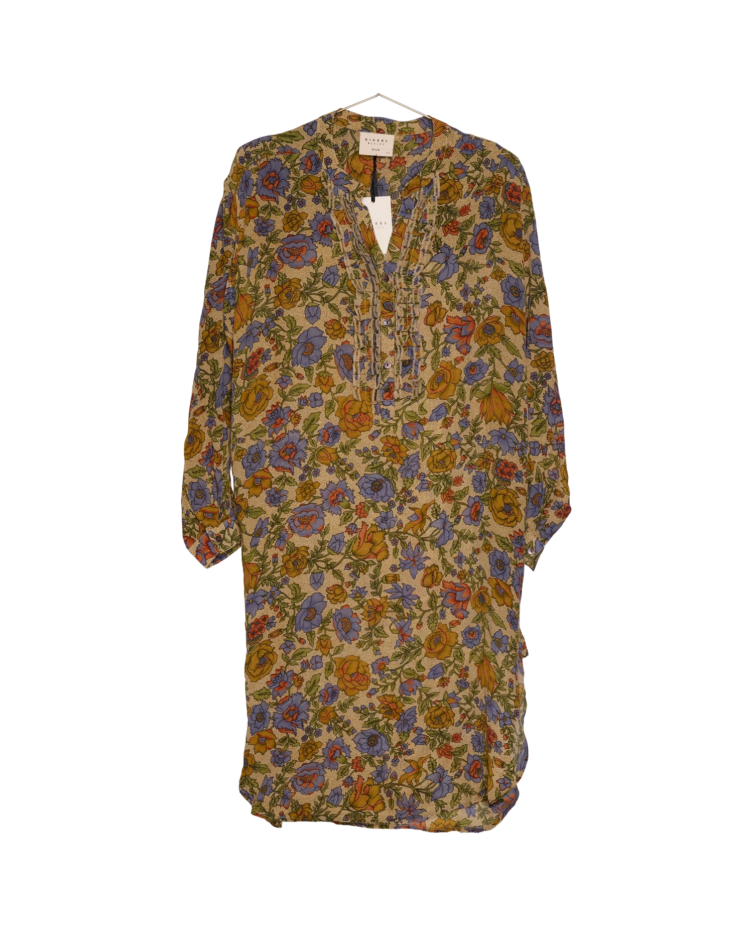 Fonda SILK Caftan - No. 238