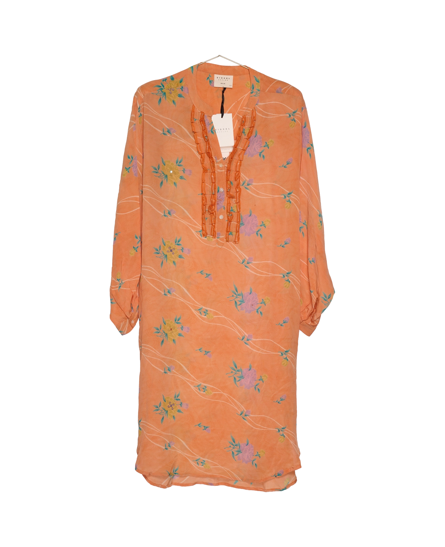 Fonda SILK Caftan - No. 239