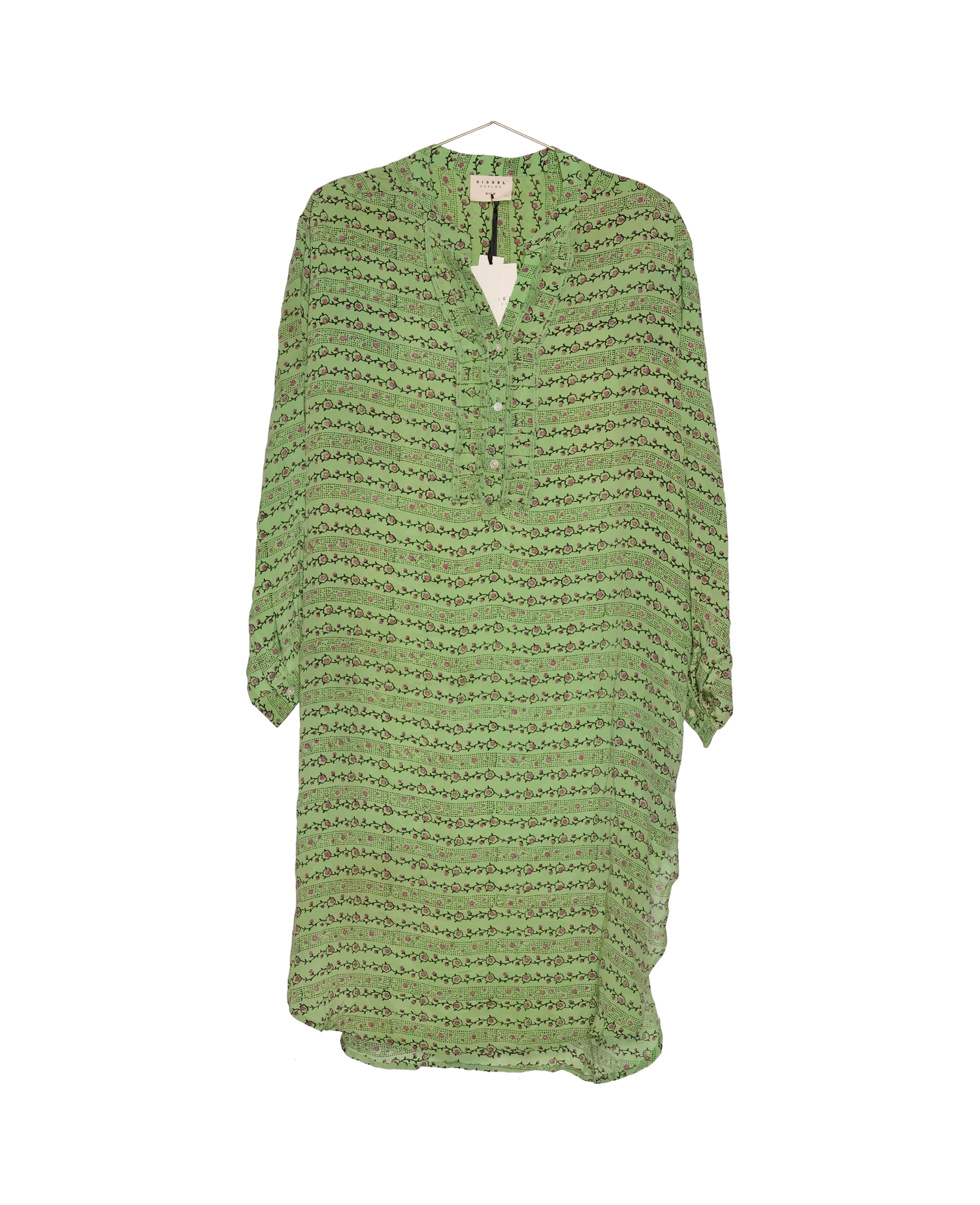 Fonda SILK Caftan - No. 240