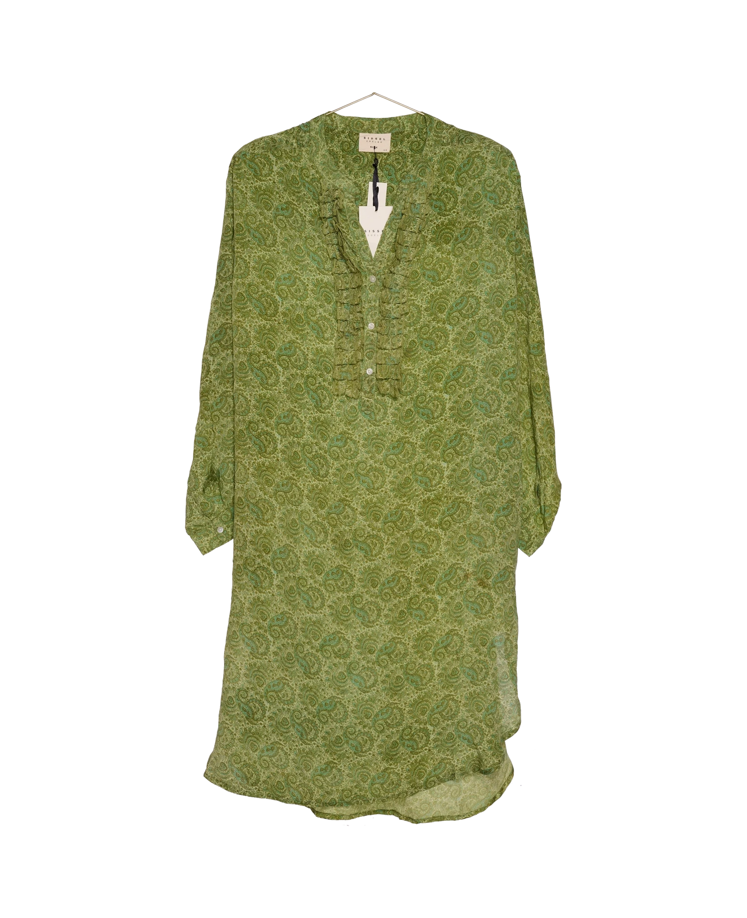 Fonda SILK Caftan - No. 242