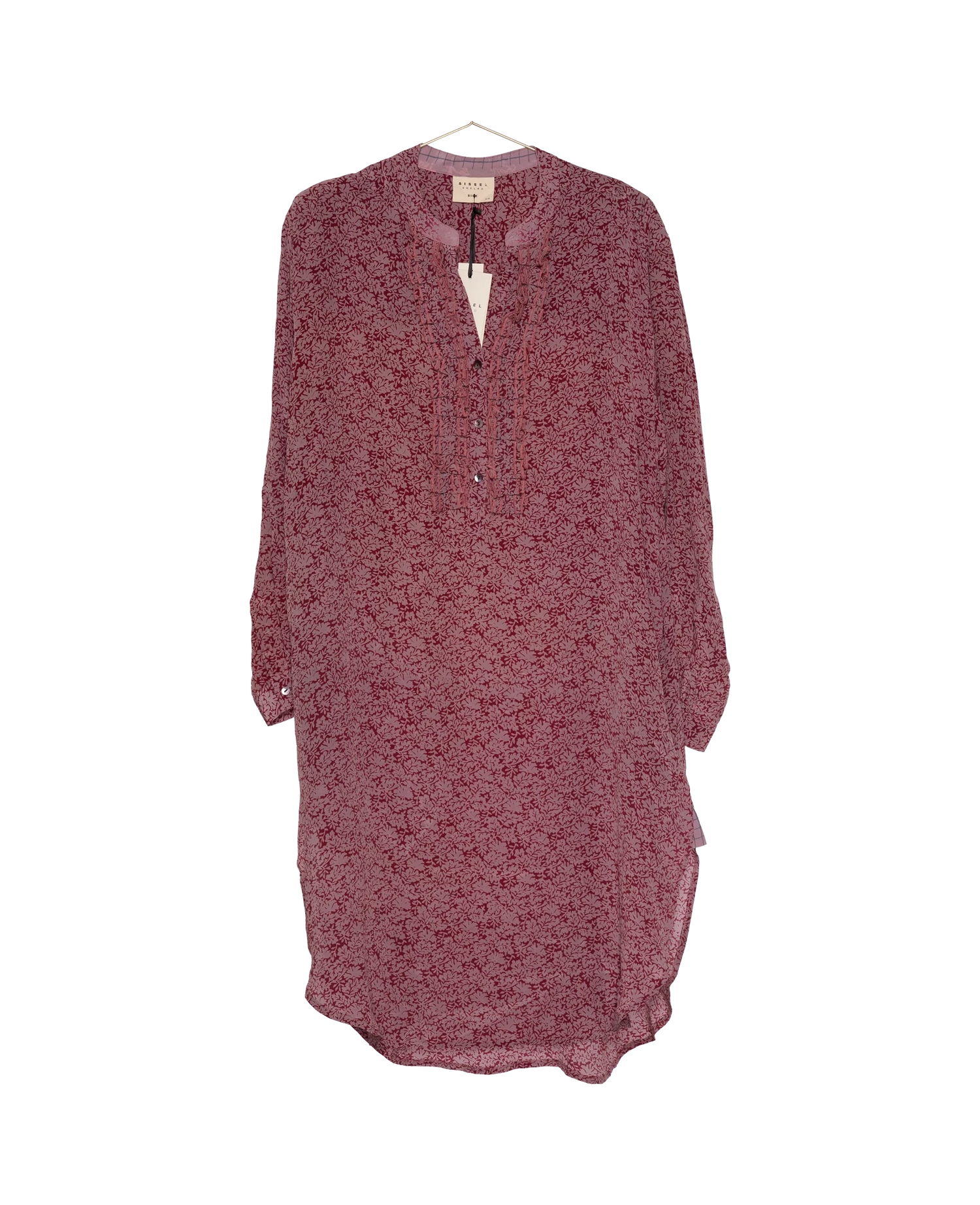 Fonda SILK Caftan - No. 243