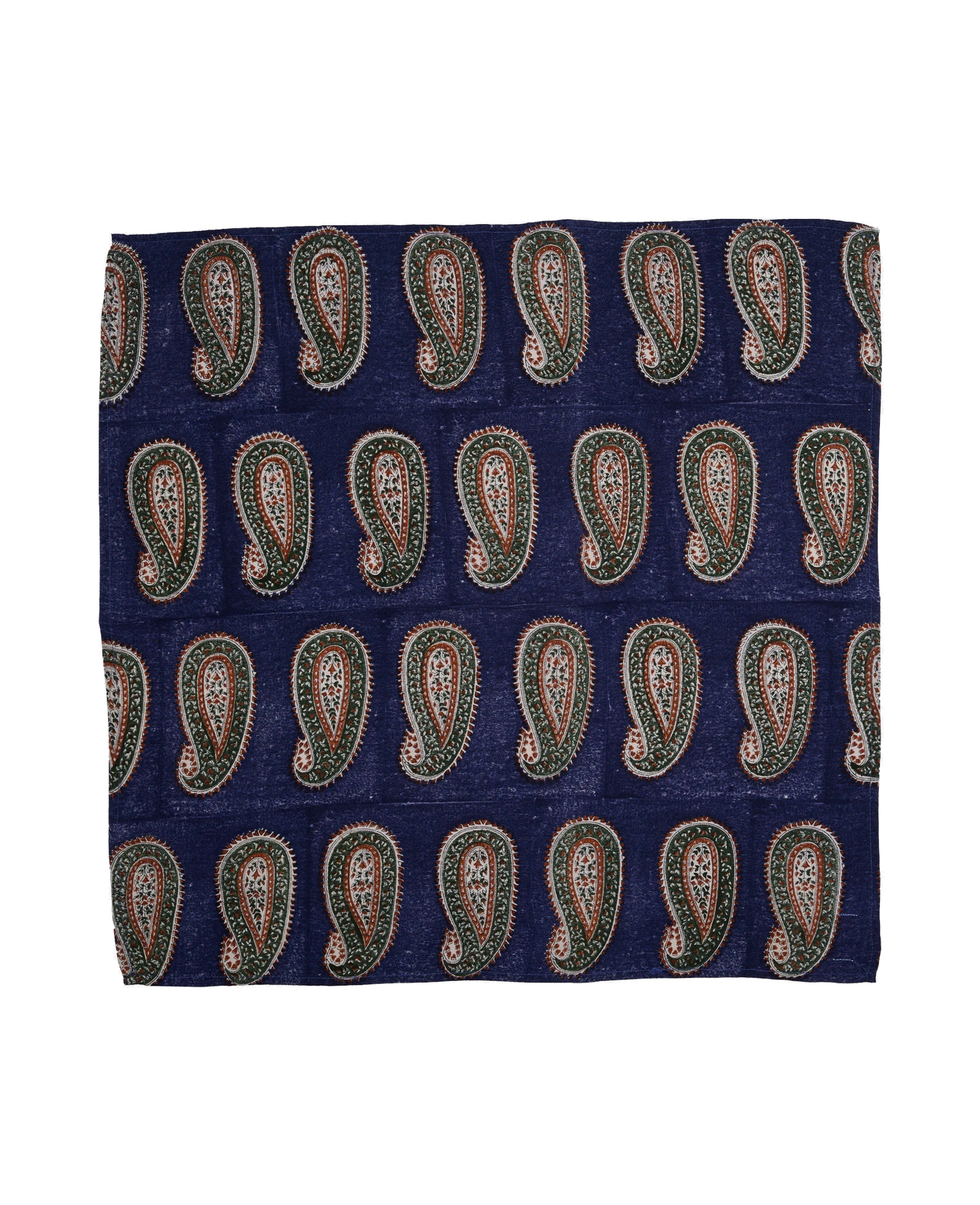 Vinita SILK Scarf - No. 130