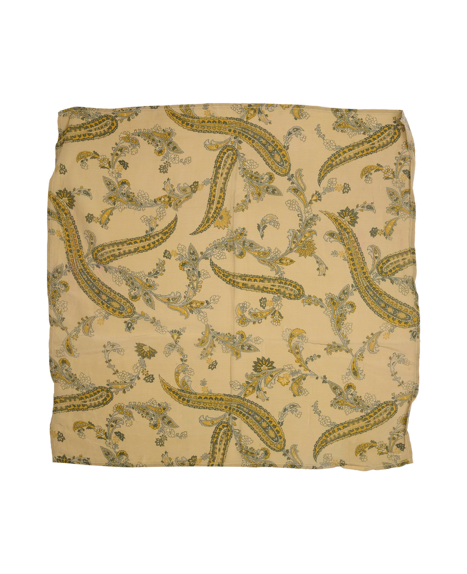 Vinita SILK Scarf - No. 144