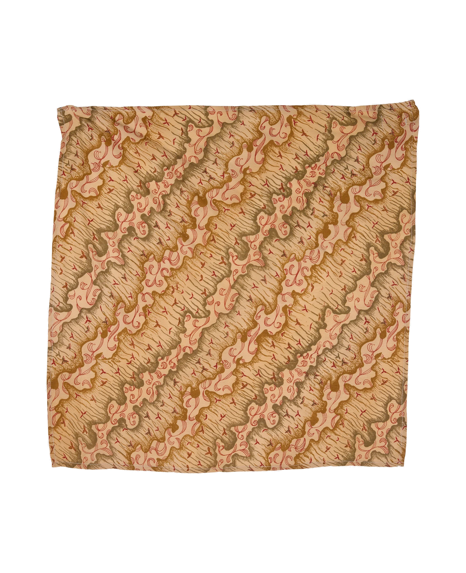 Vinita SILK Scarf - No. 15