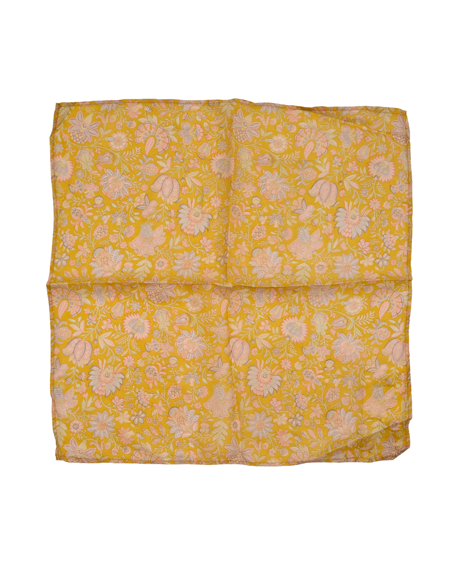 Vinita SILK Scarf - No. 158