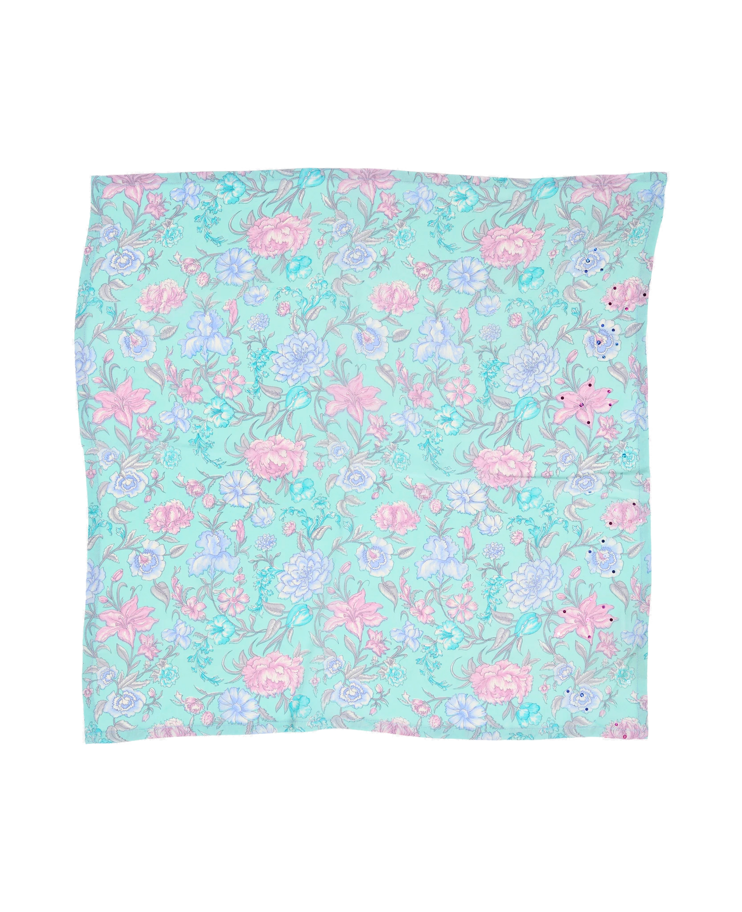 Vinita SILK Scarf - No. 4