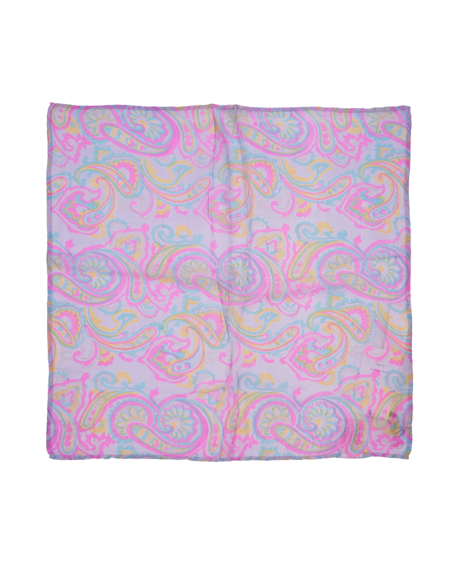 Vinita SILK Scarf - No. 54