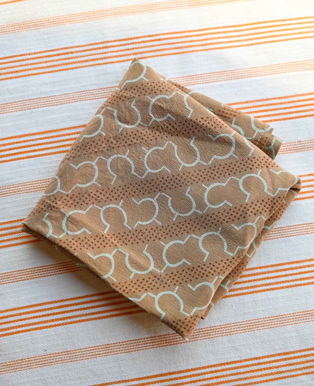 Vinita SILK Scarf - No. 67