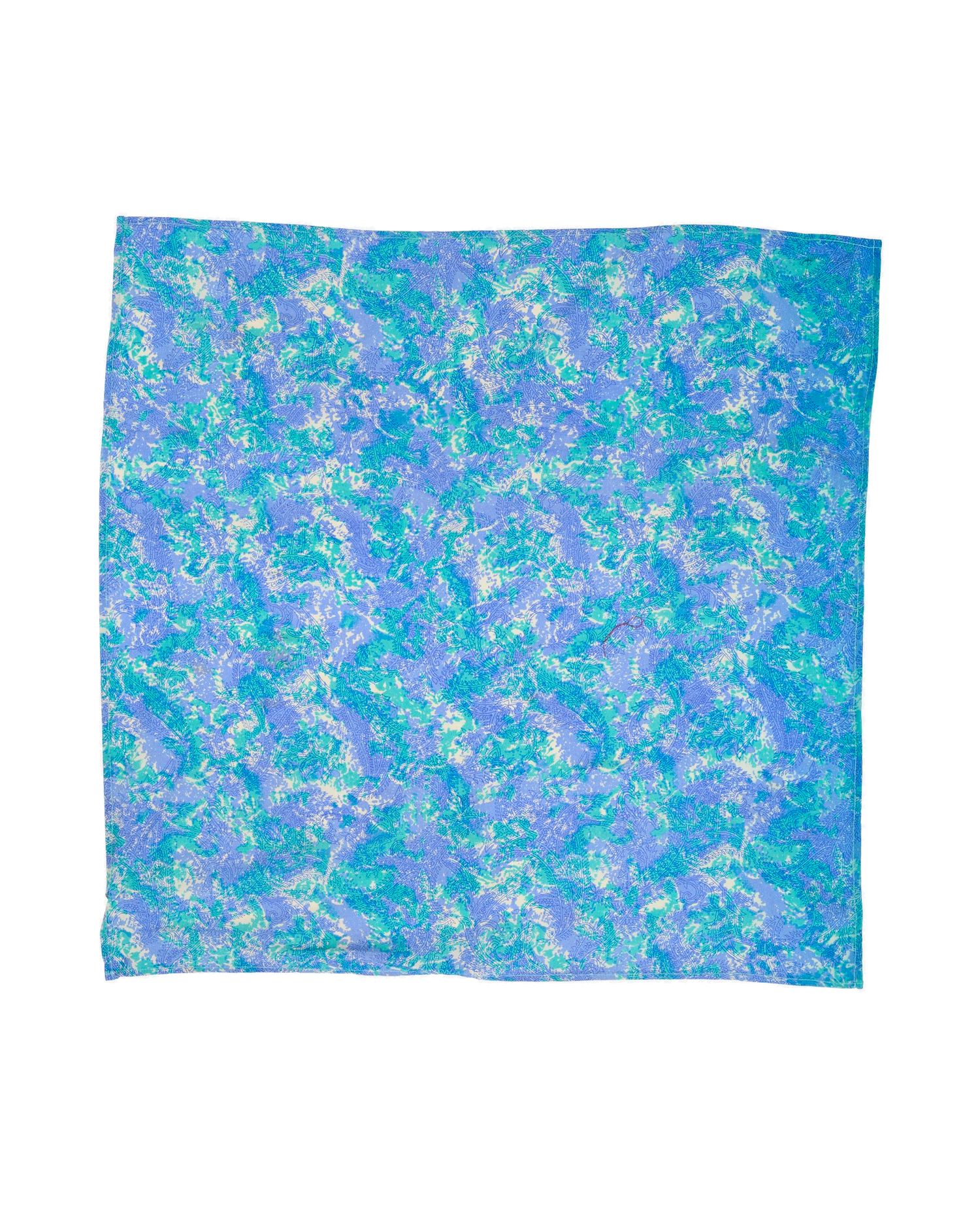 Vinita SILK Scarf - No. 8
