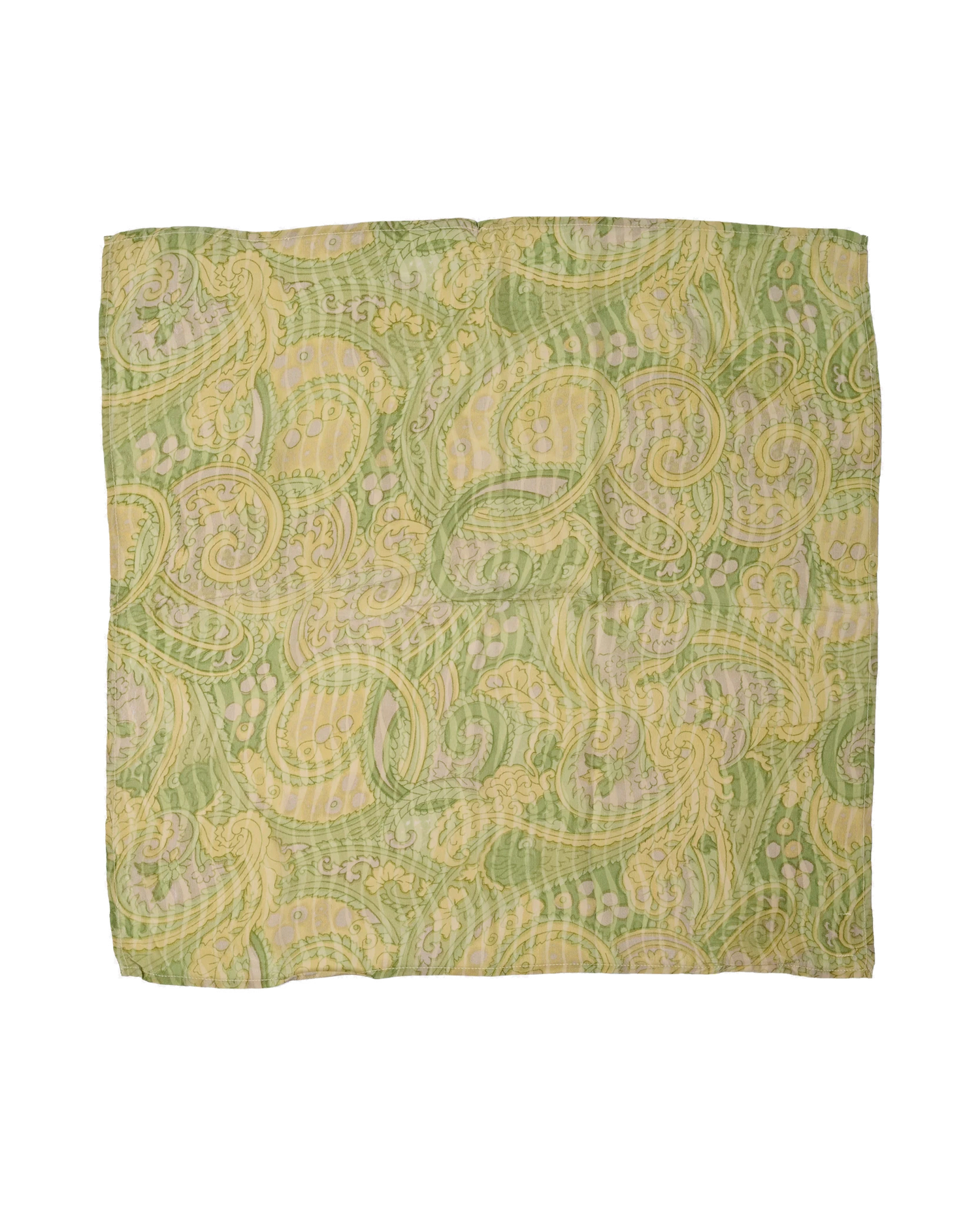 Vinita SILK Scarf - No. 85