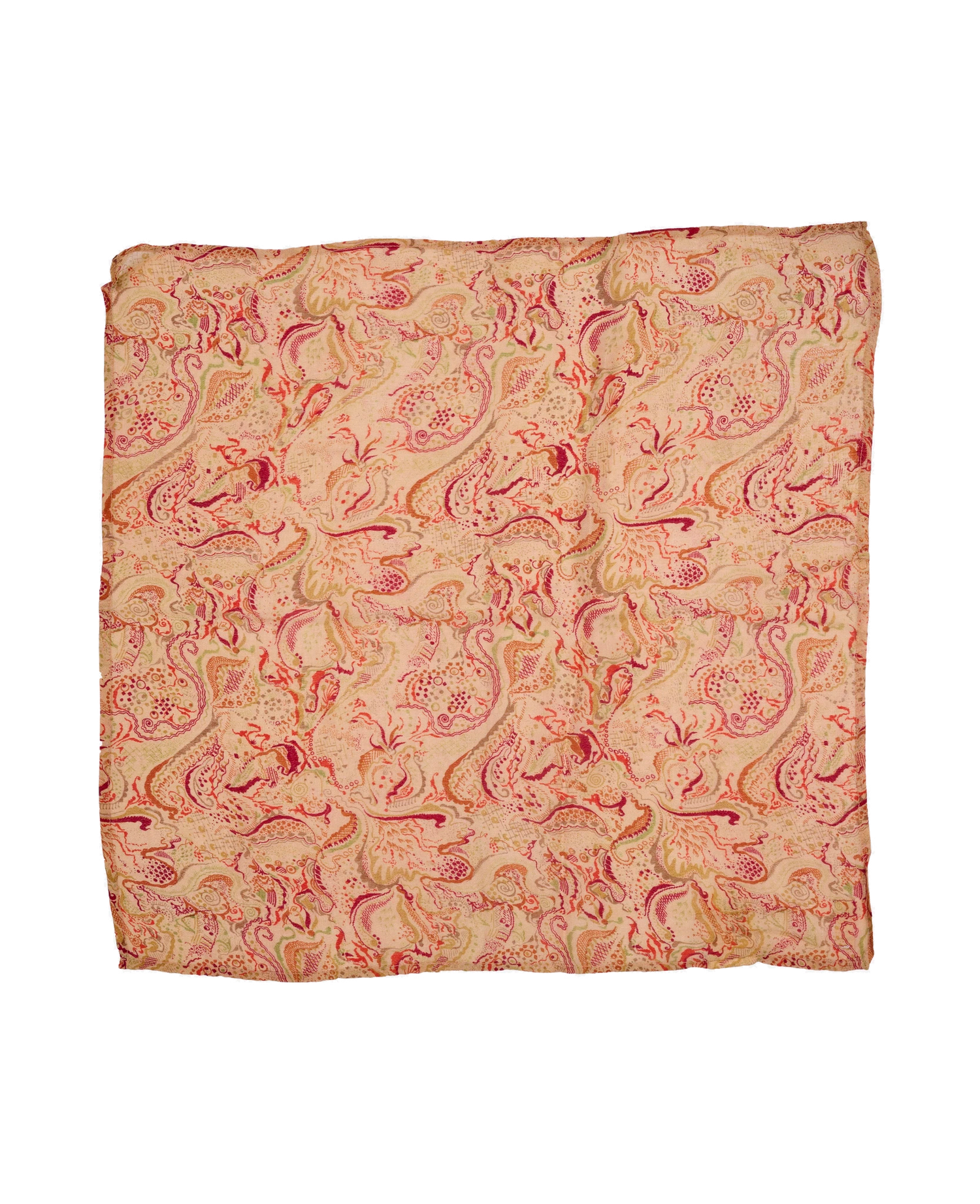 Vinita SILK Scarf - No. 92
