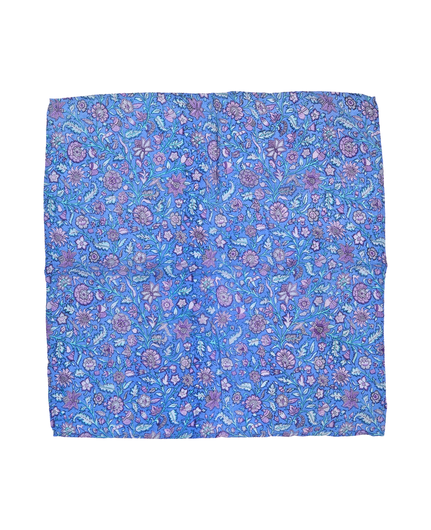 Vinita SILK Scarf - No. 240