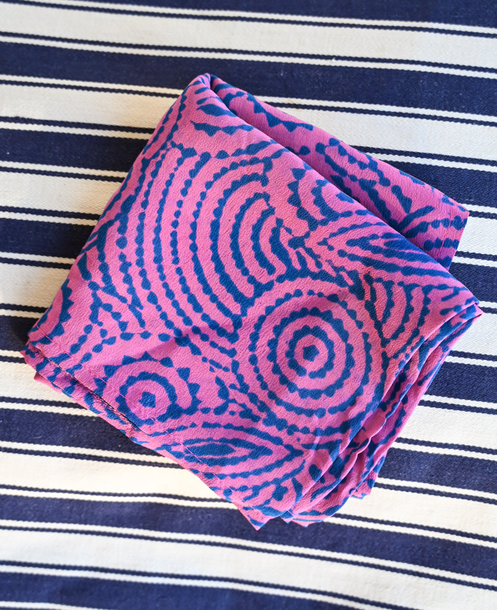 Vinita SILK Scarf - No. 251