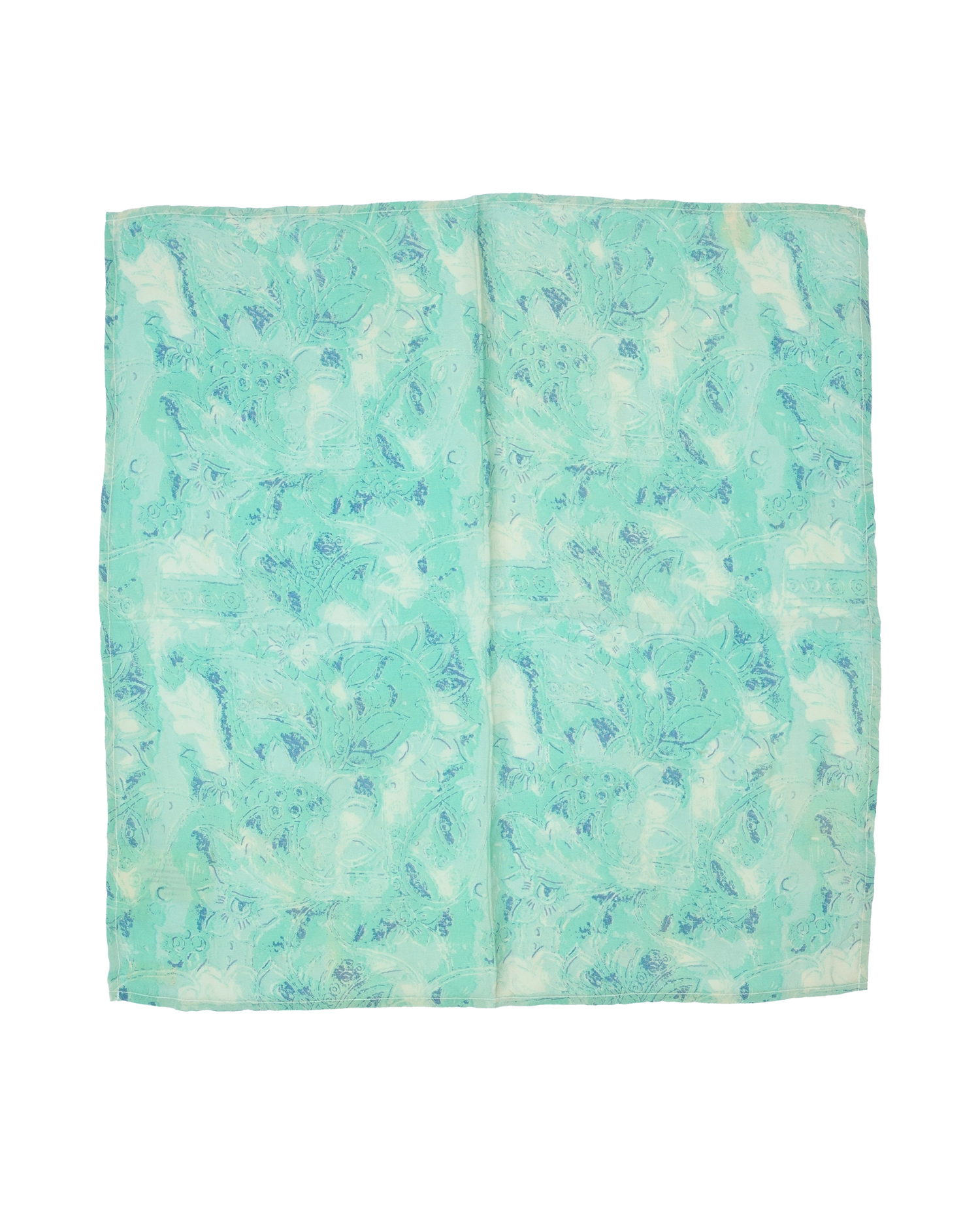 Vinita SILK Scarf - No. 286
