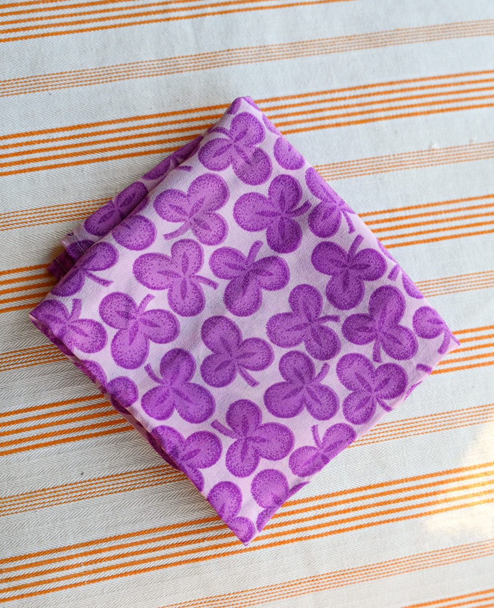 Vinita SILK Scarf - No. 289