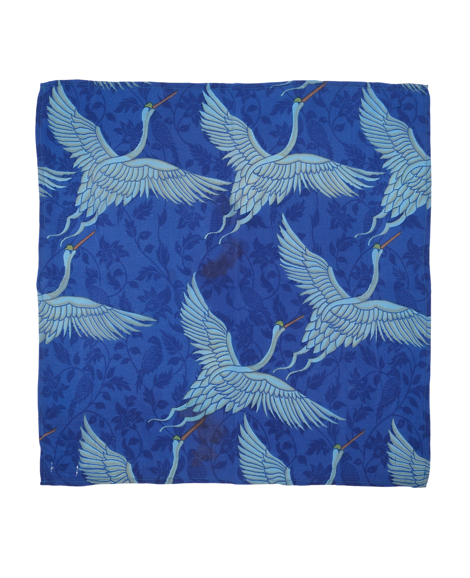 Vinita SILK Scarf - No. 336