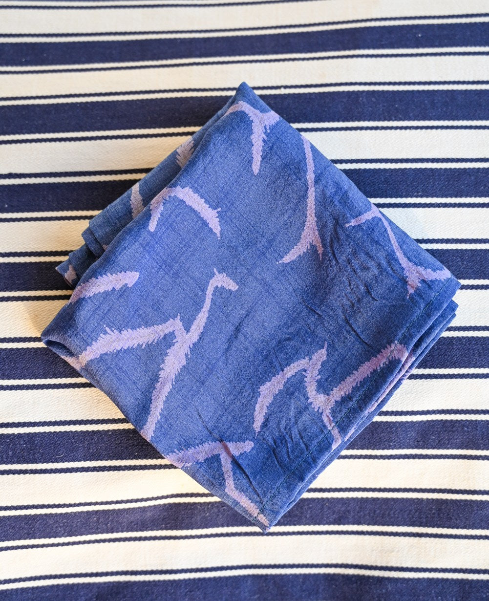 Vinita SILK Scarf - No. 337