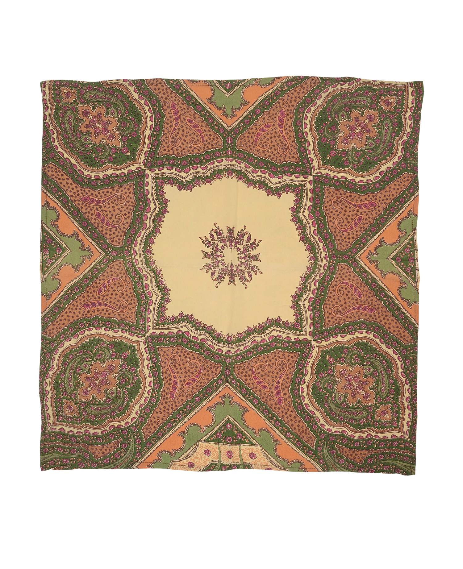 Vinita SILK Scarf - No. 359