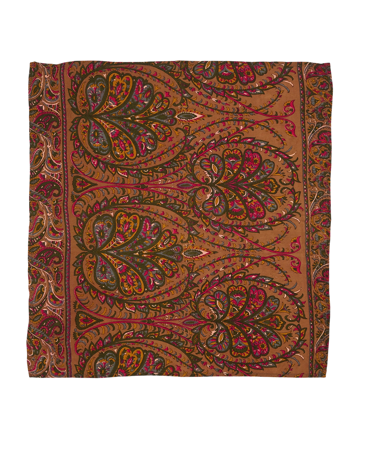 Vinita SILK Scarf - No. 363