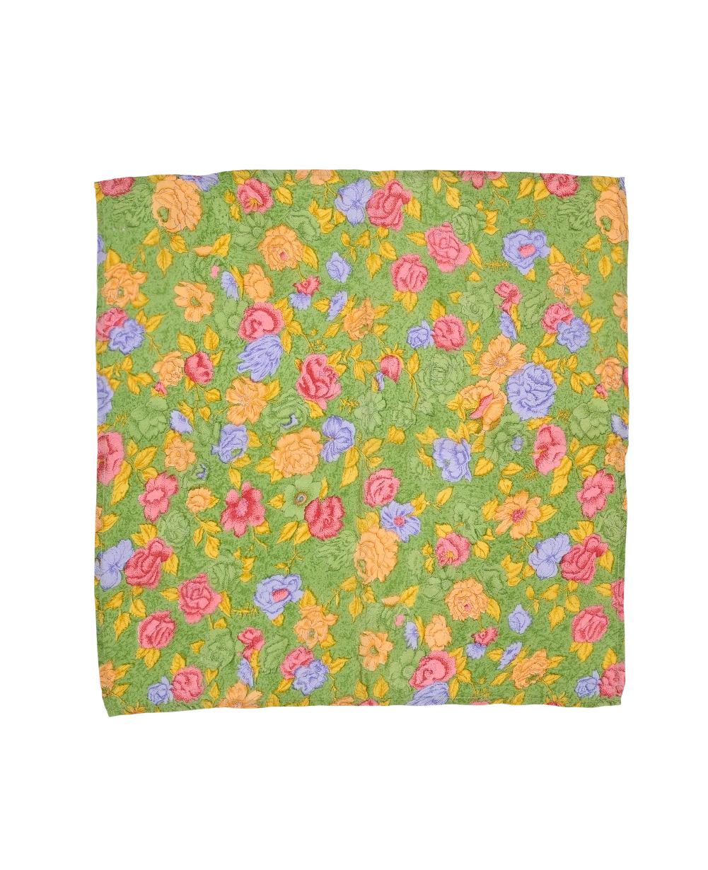 Vinita SILK Scarf - No. 371