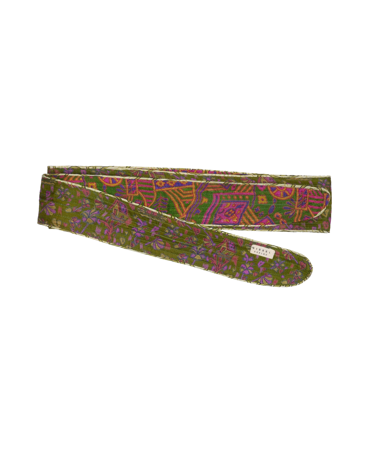 Didiscus Belt - No. 168