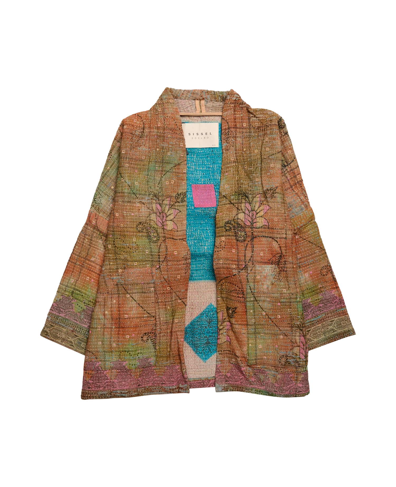 Tyler Jacket - No. 115