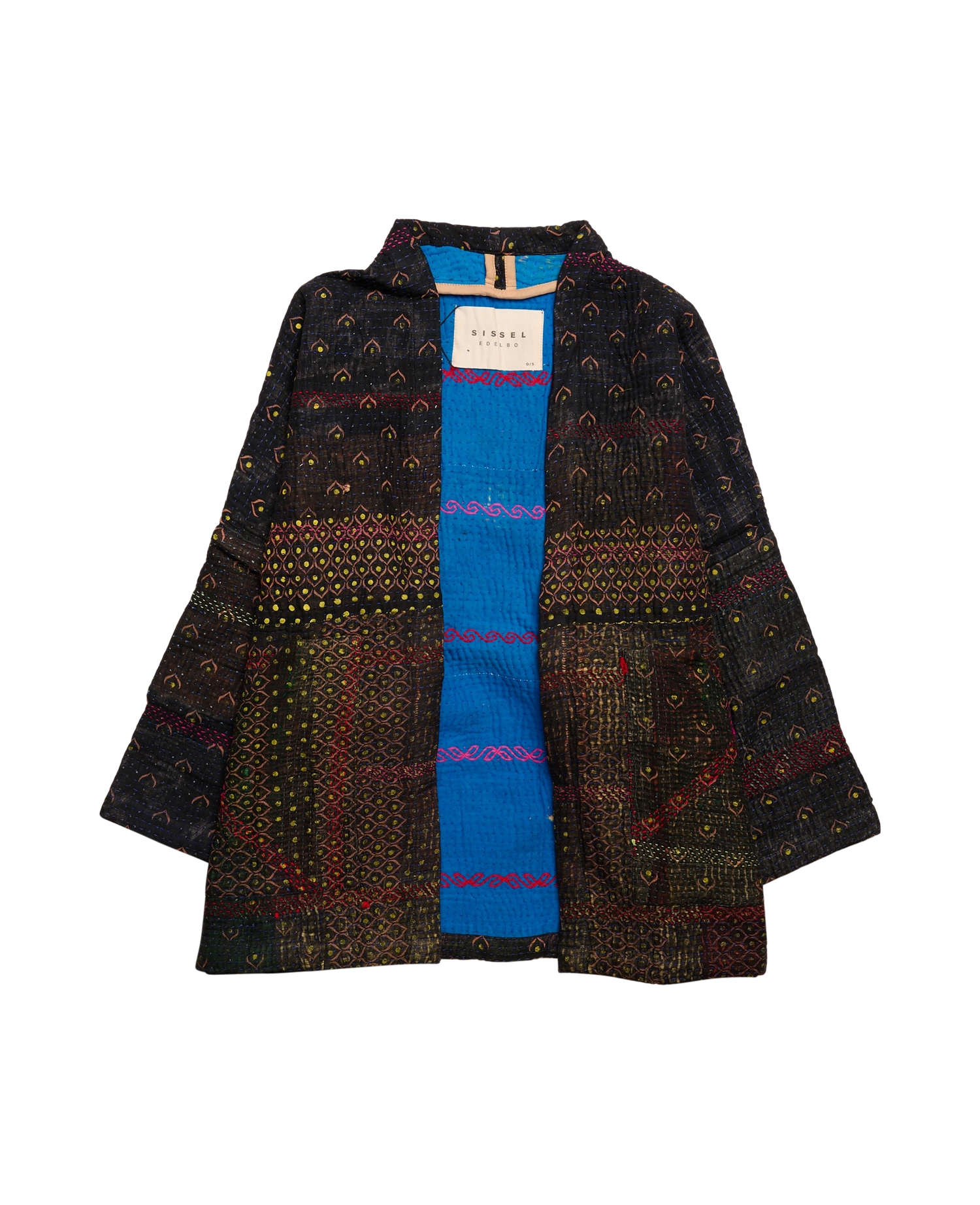 Tyler Jacket - No. 116
