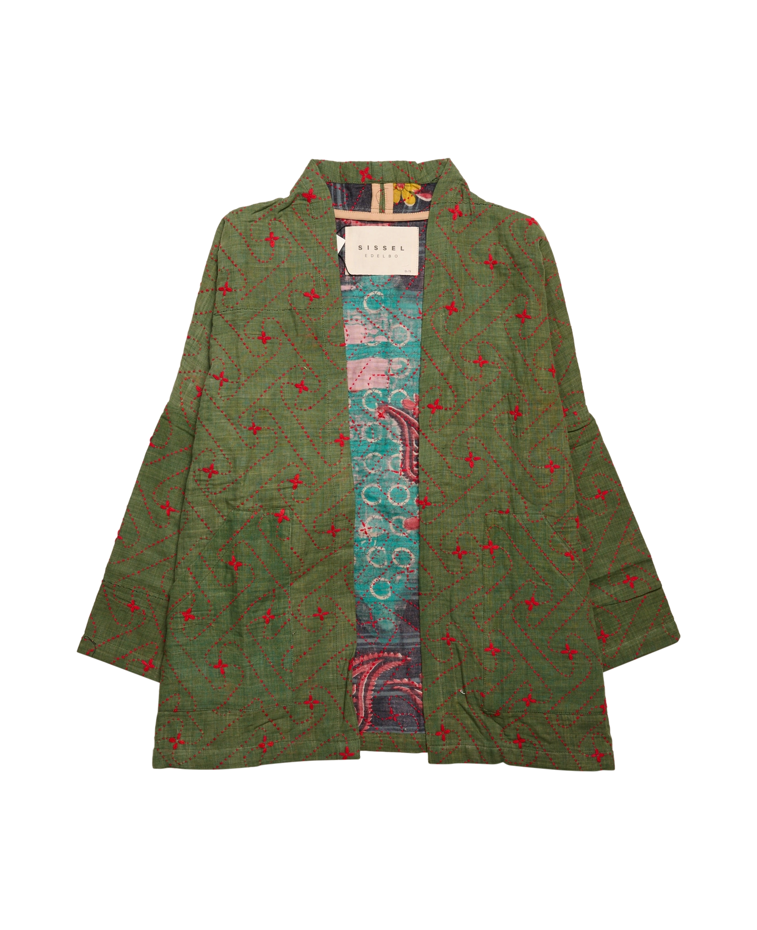 Tyler Jacket - No. 118