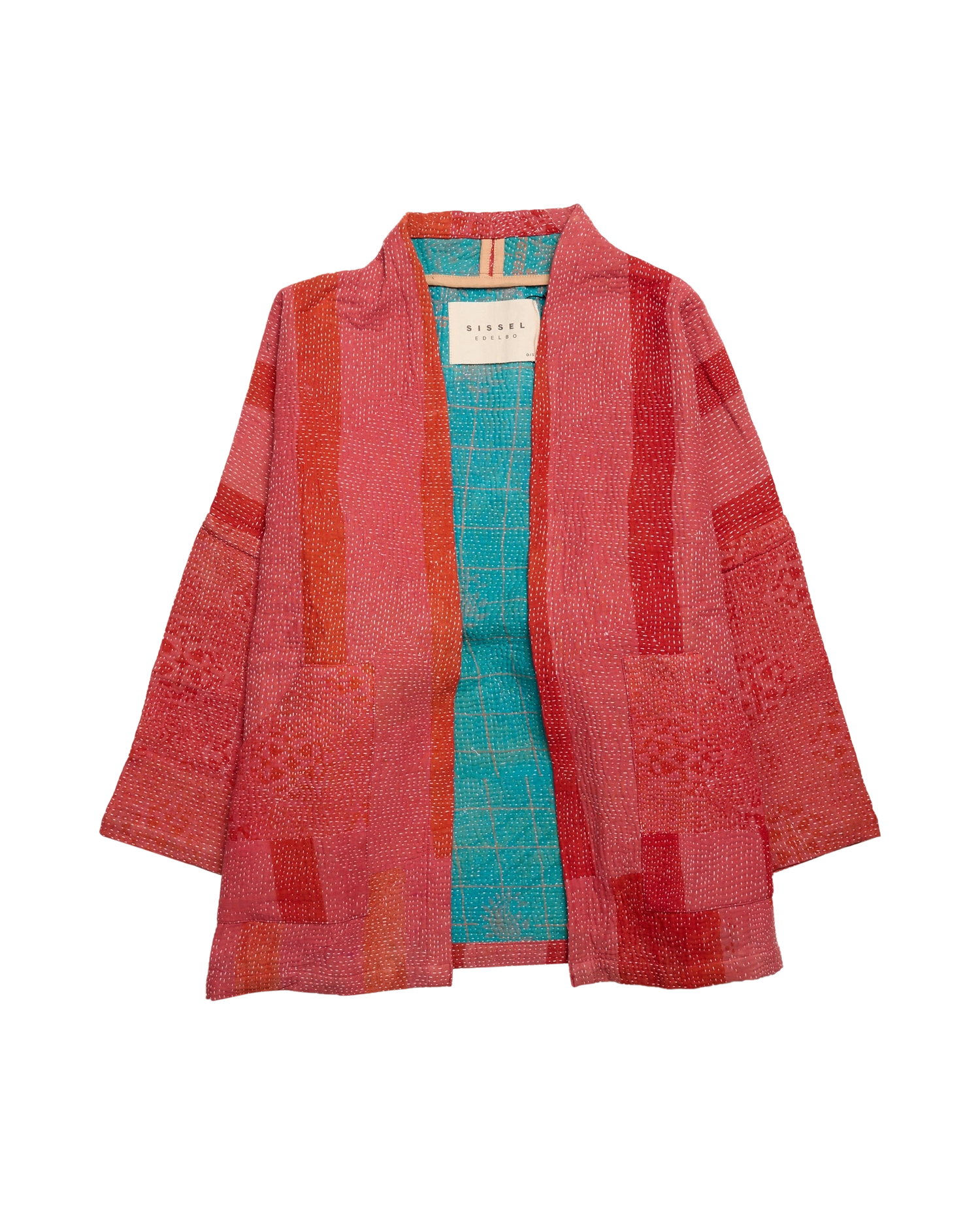Tyler Jacket - No. 119