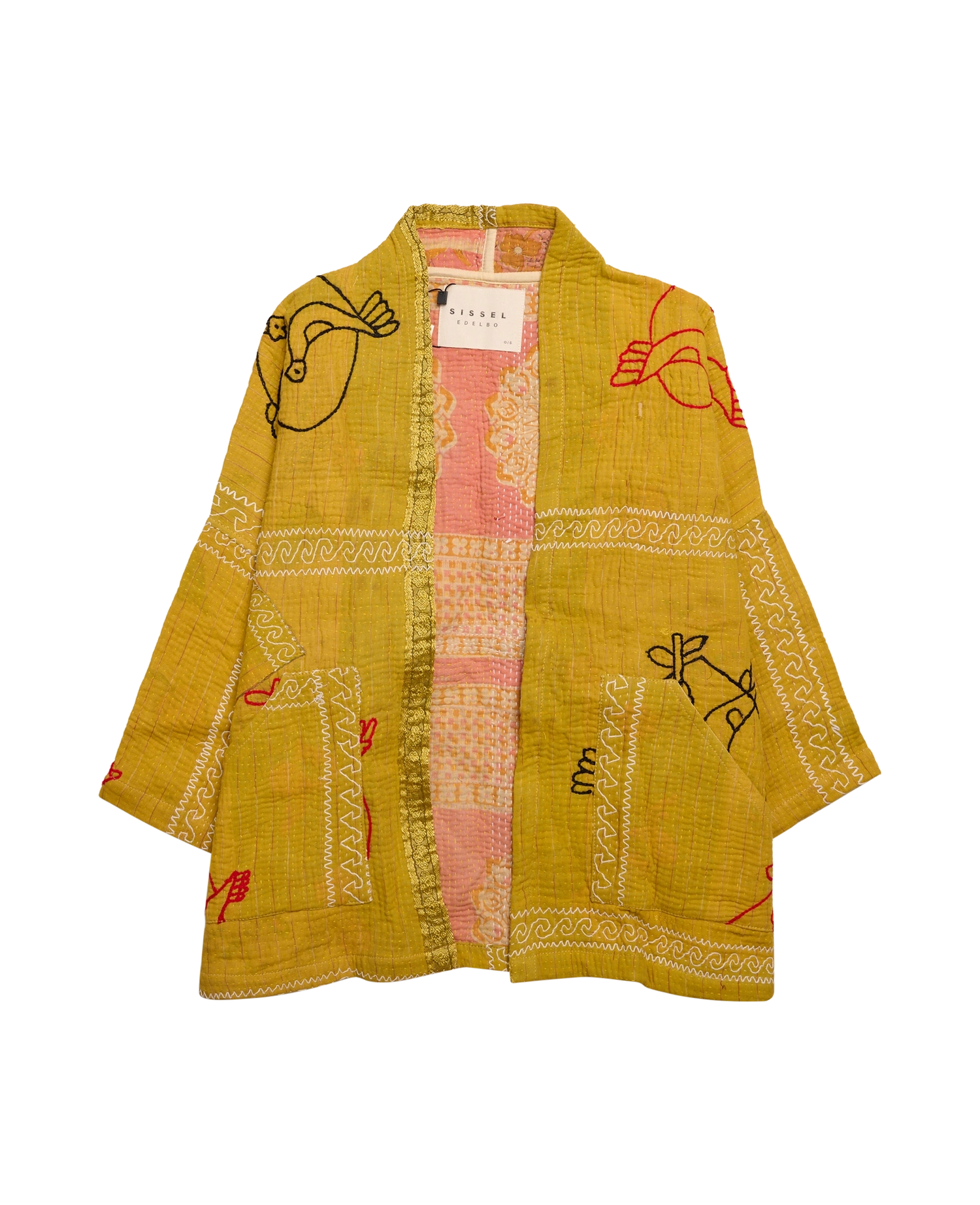 Tyler Jacket - No. 132