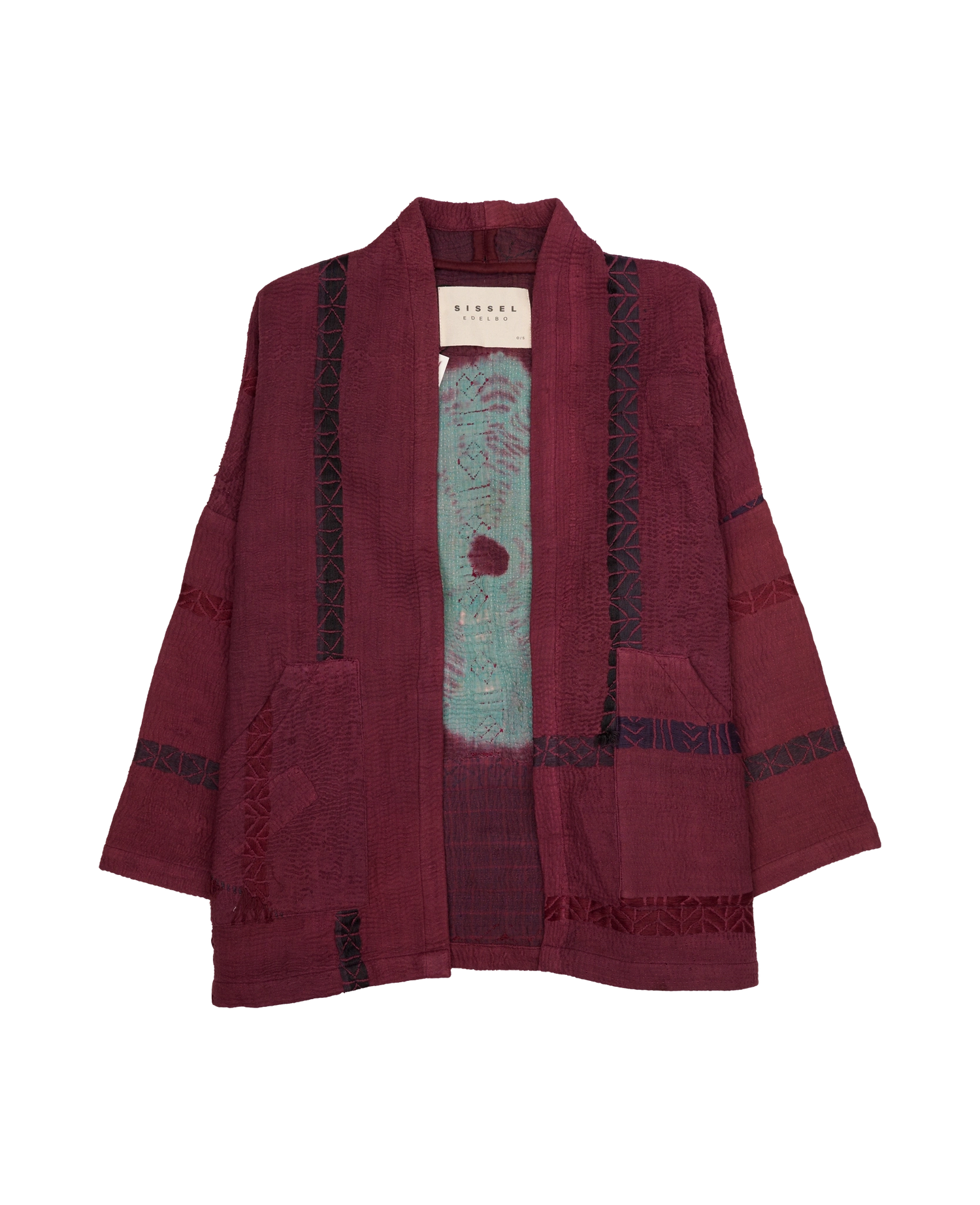 Tyler Jacket - No. 158
