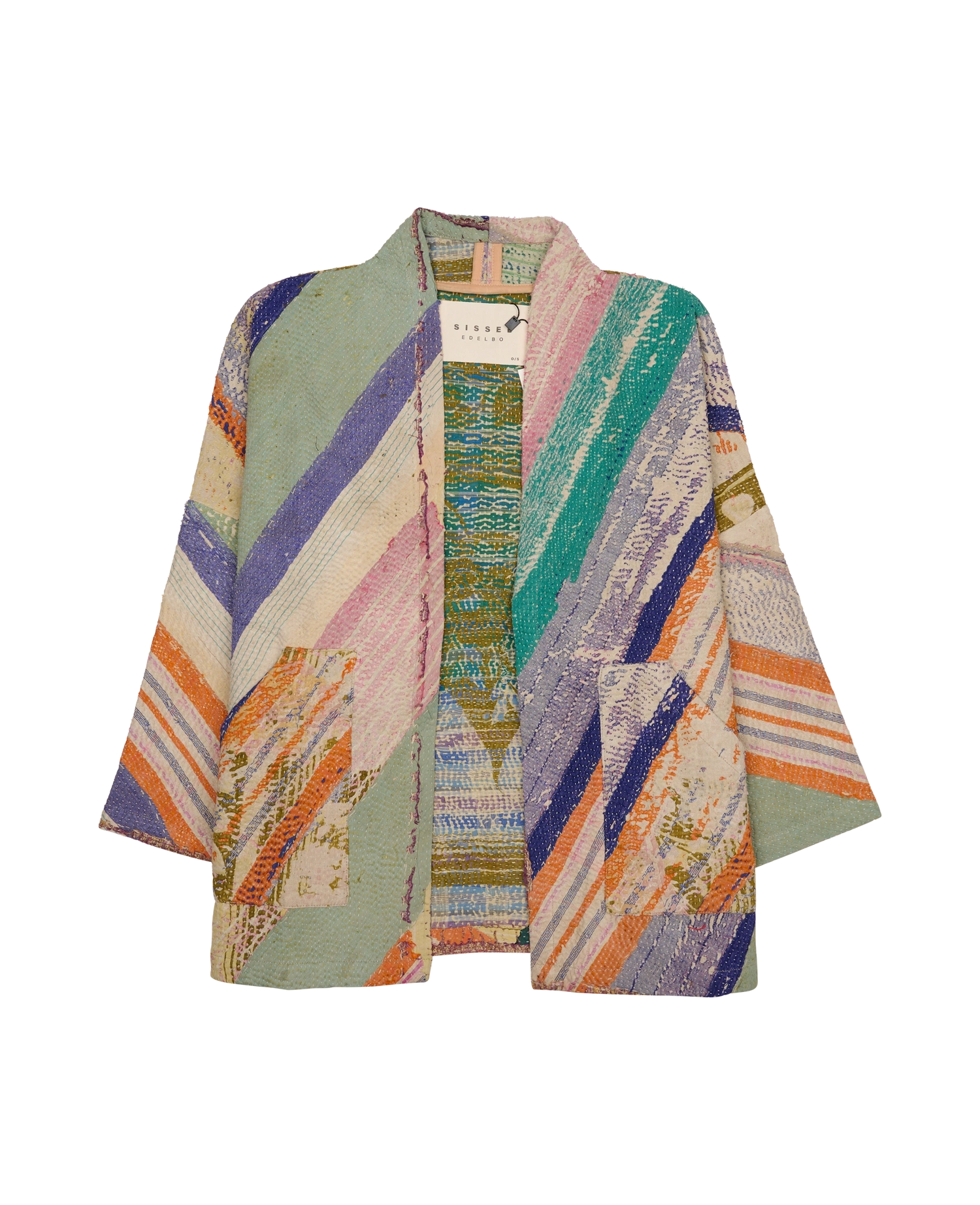 Tyler Jacket - No. 161
