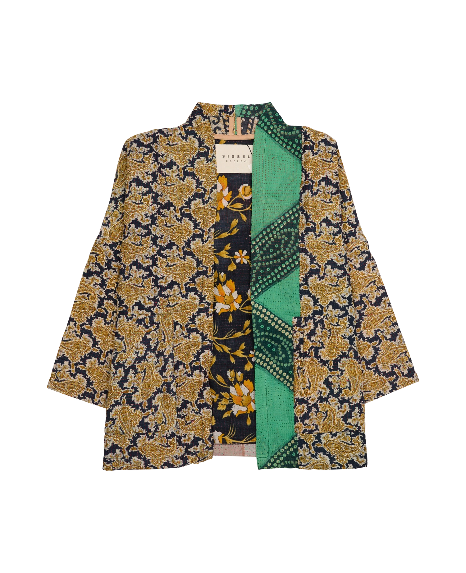 Tyler Jacket - No. 164