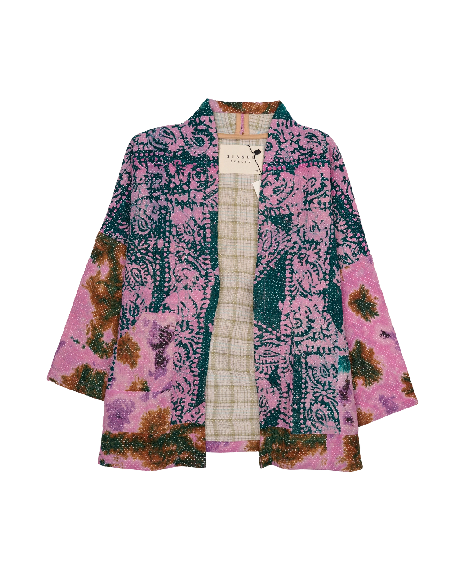 Tyler Jacket - No. 165