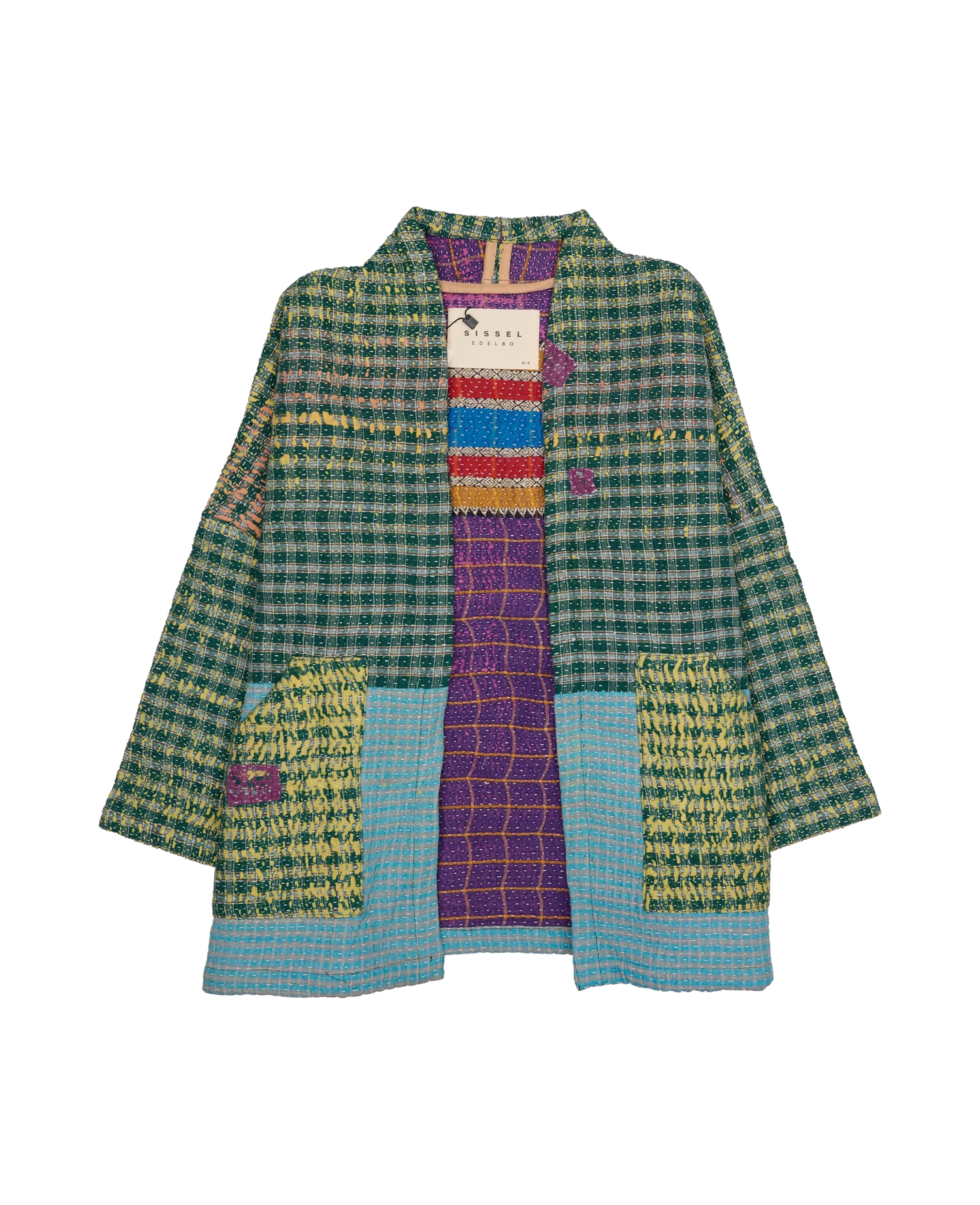 Tyler Jacket - No. 180