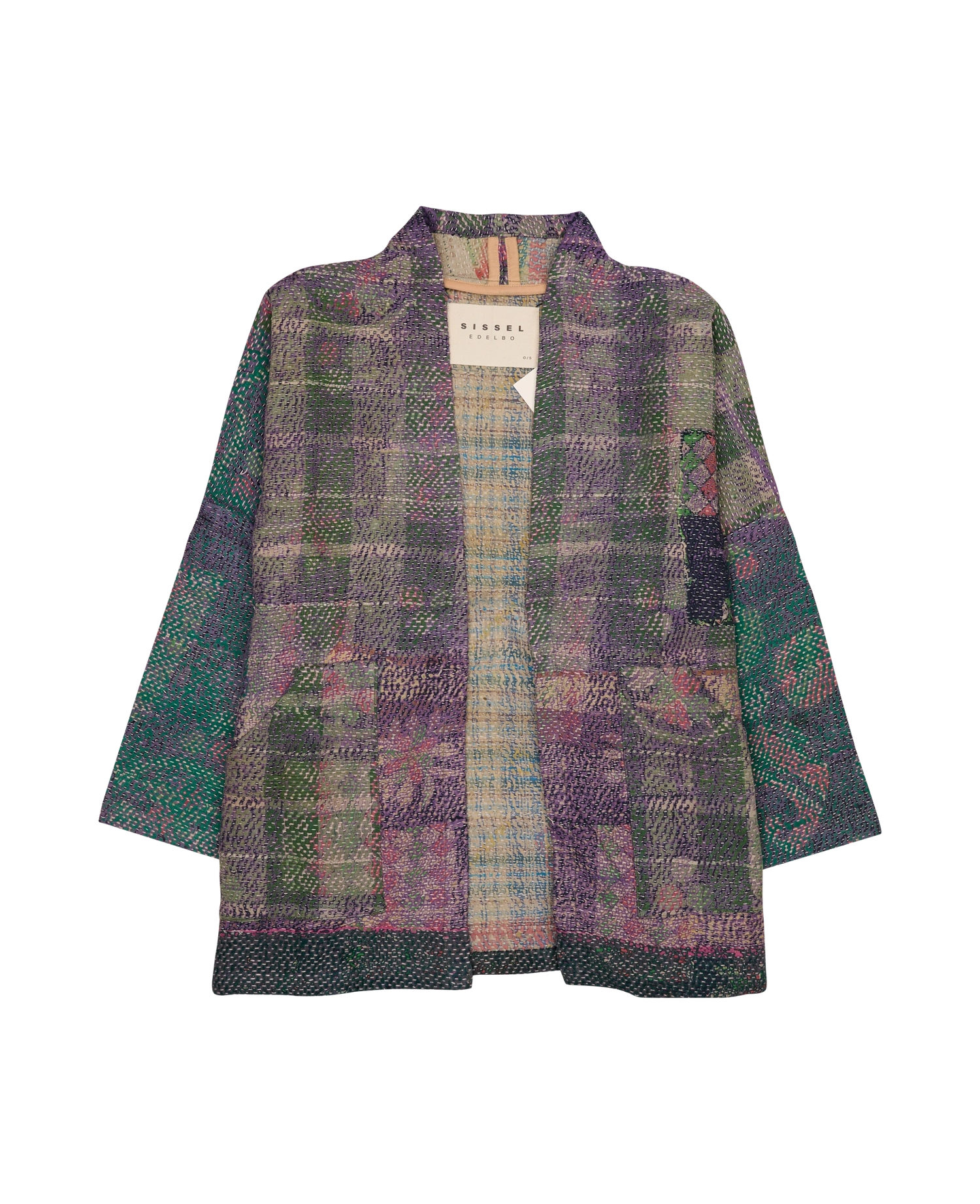 Tyler Jacket - No. 196