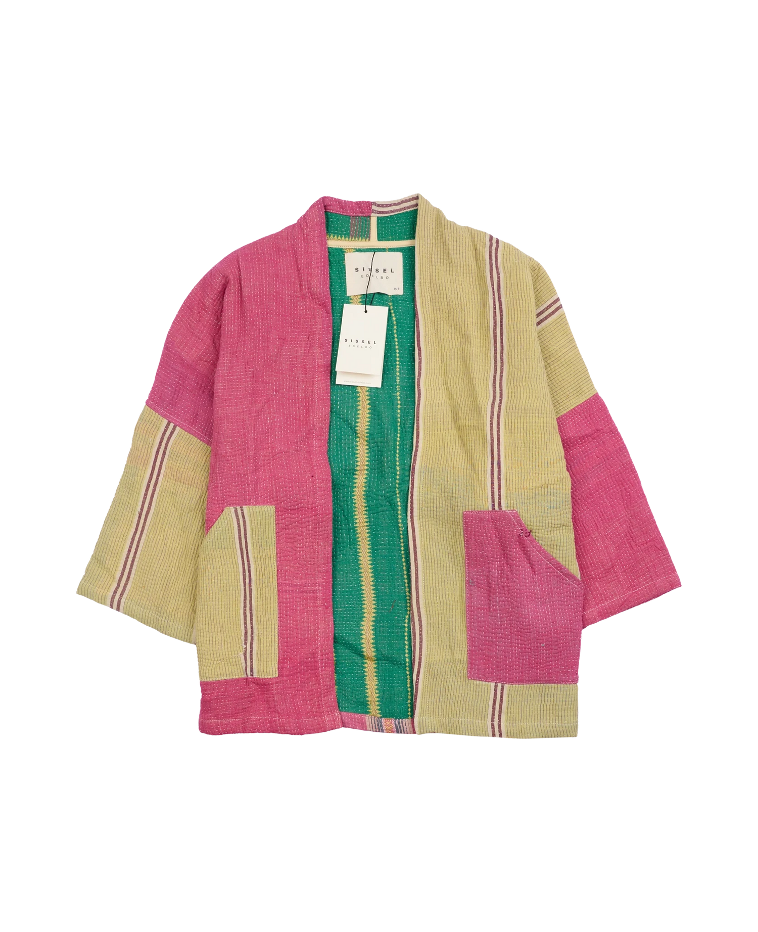Tyler Jacket - No. 77