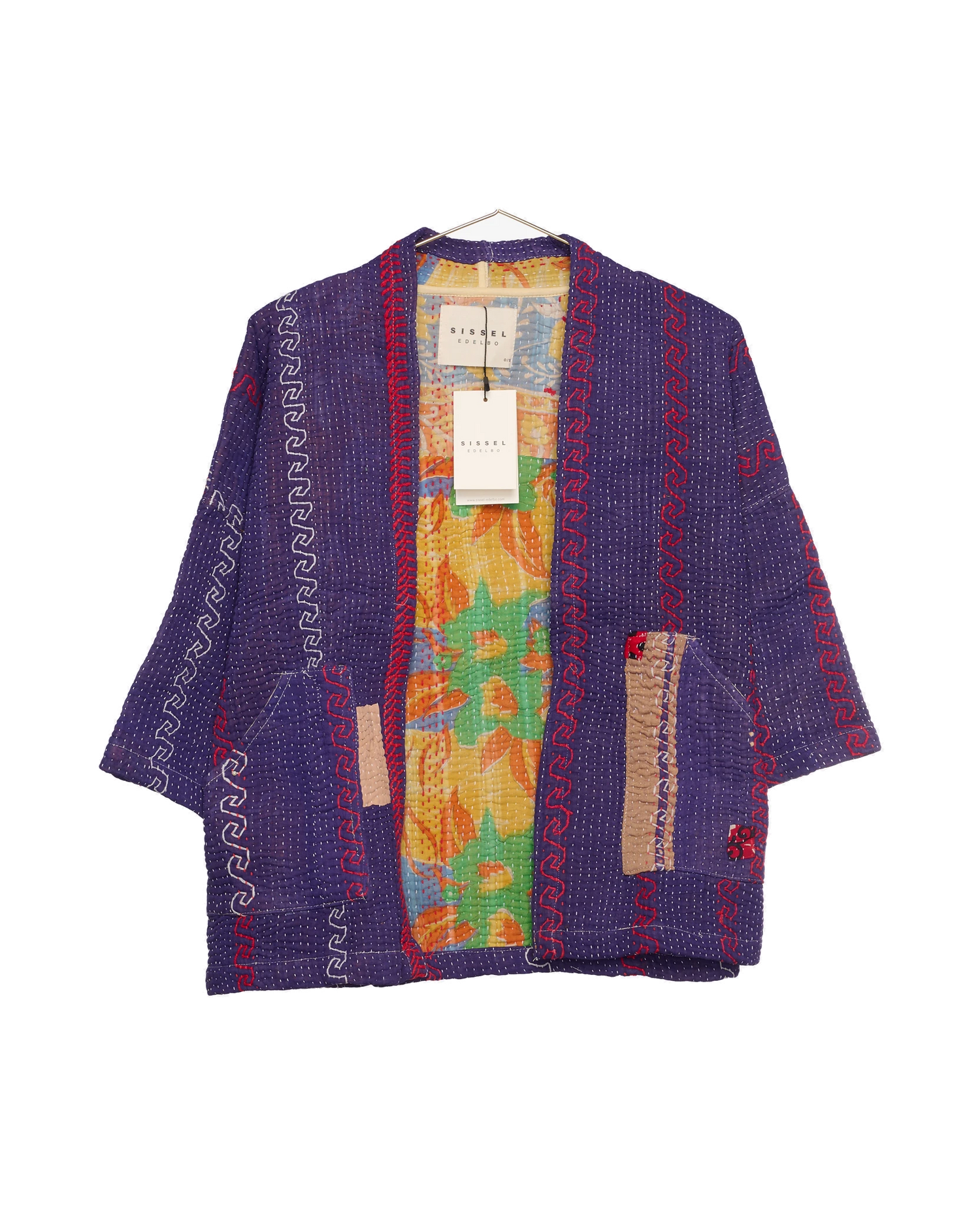 Tyler Jacket - No. 9