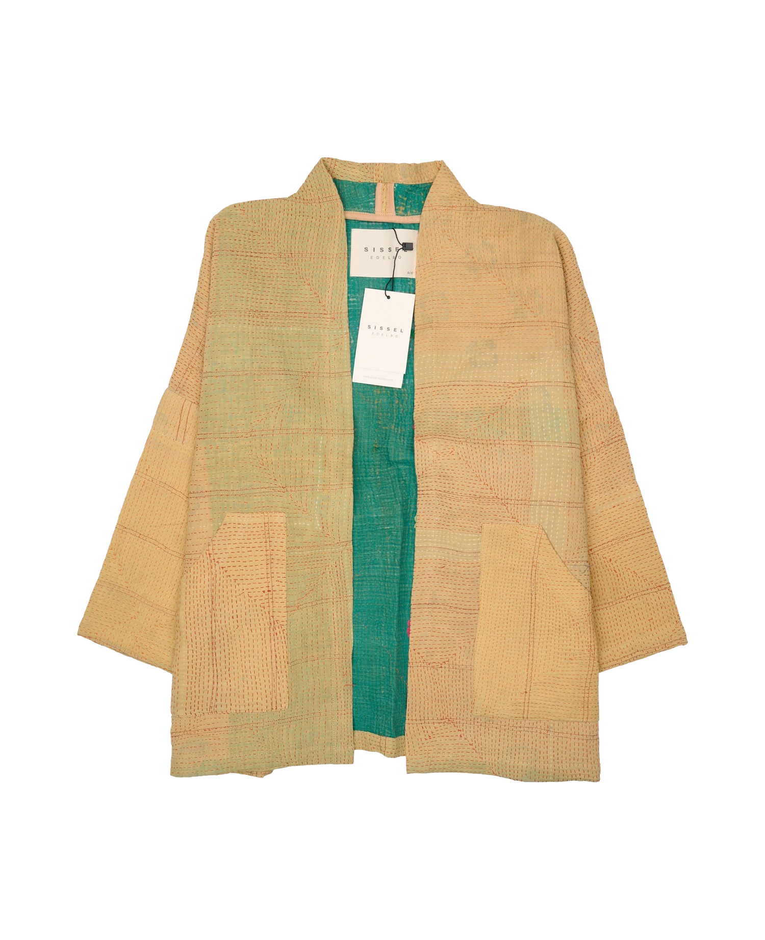 Tyler Jacket - No. 214