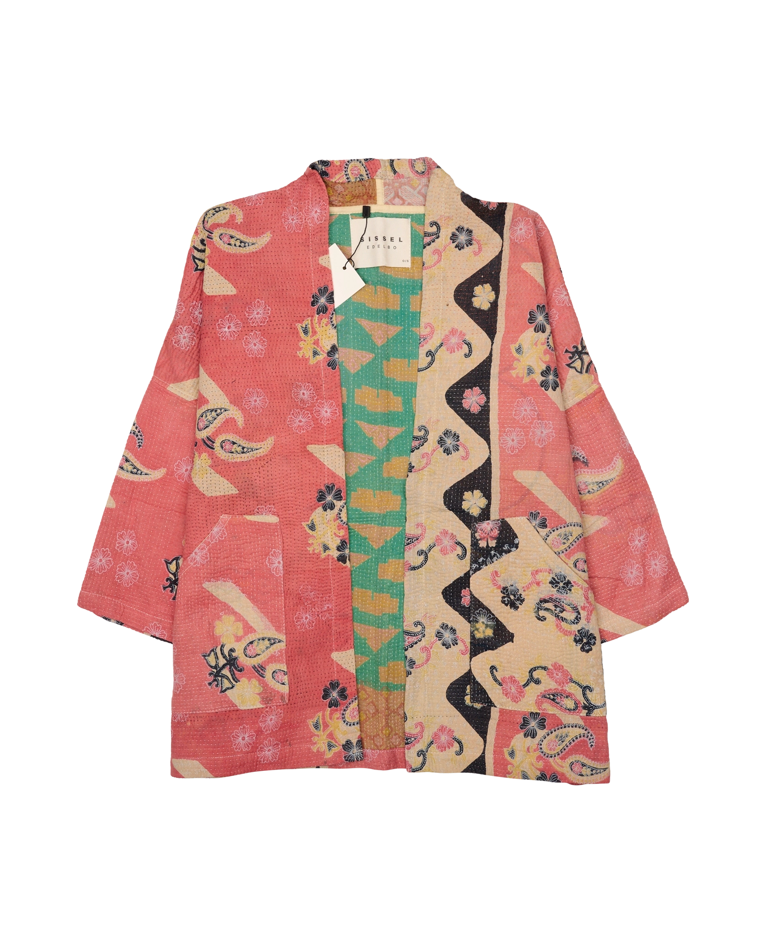 Tyler Jacket - No. 215