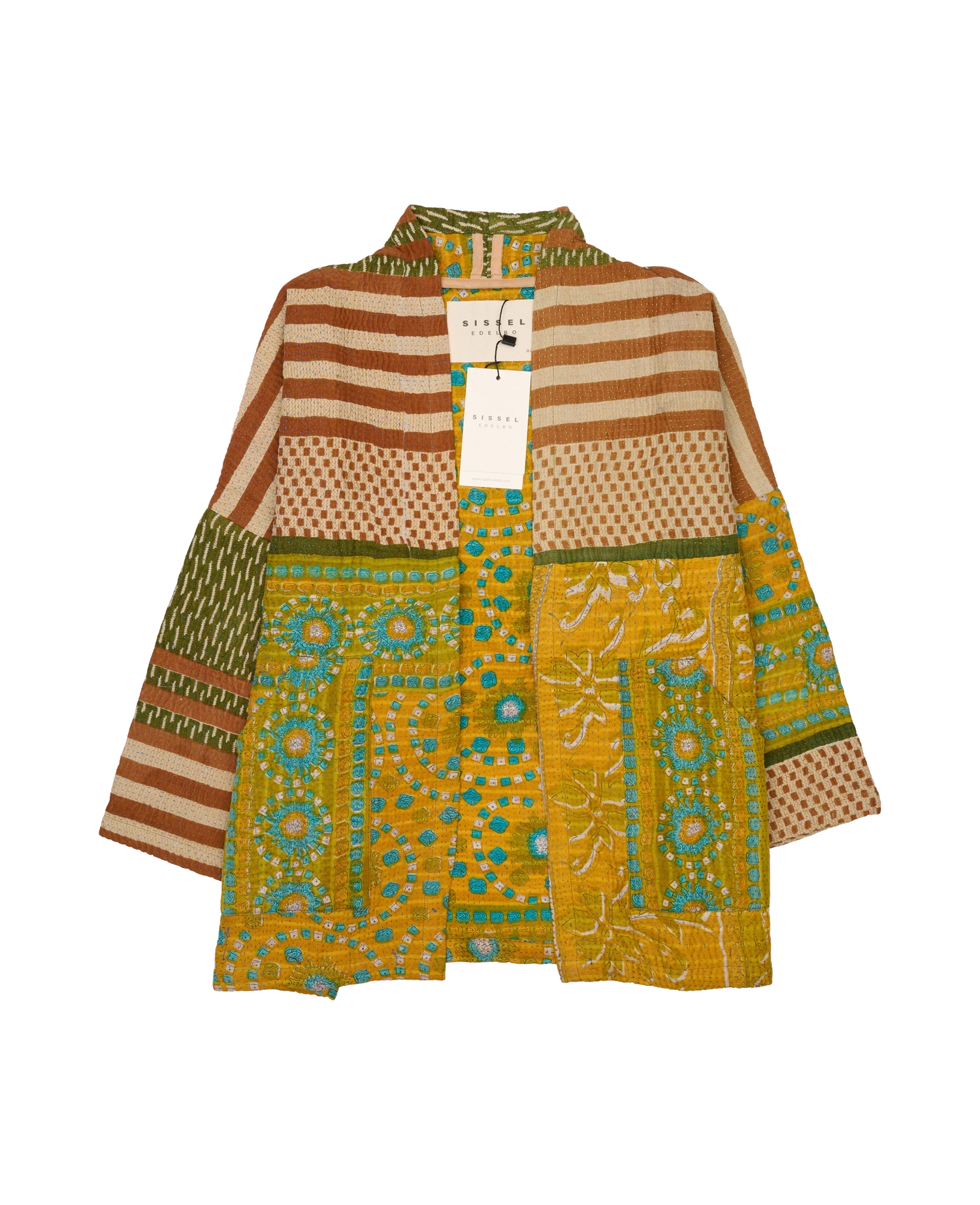 Tyler Jacket - No. 218