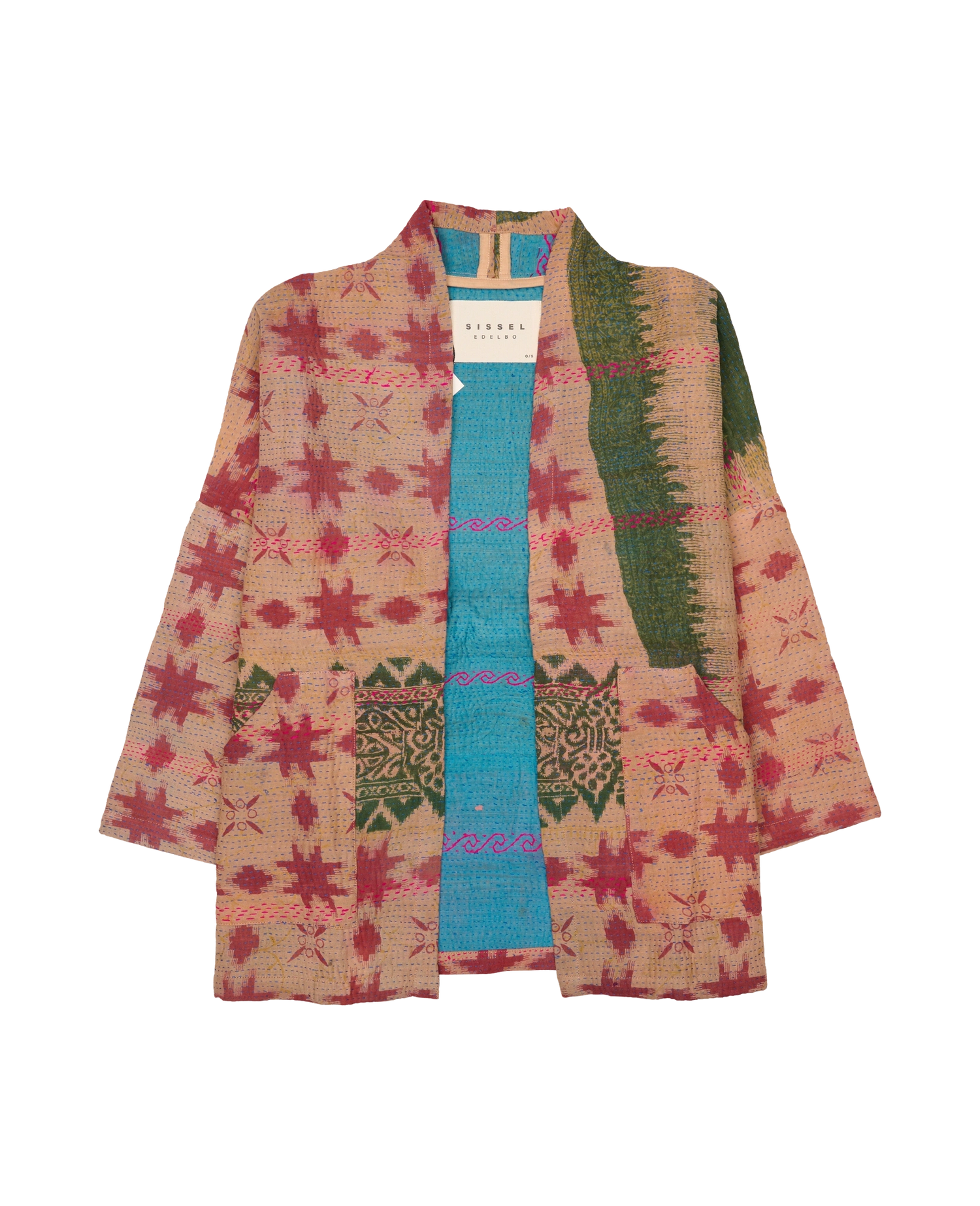 Tyler Jacket - No. 228