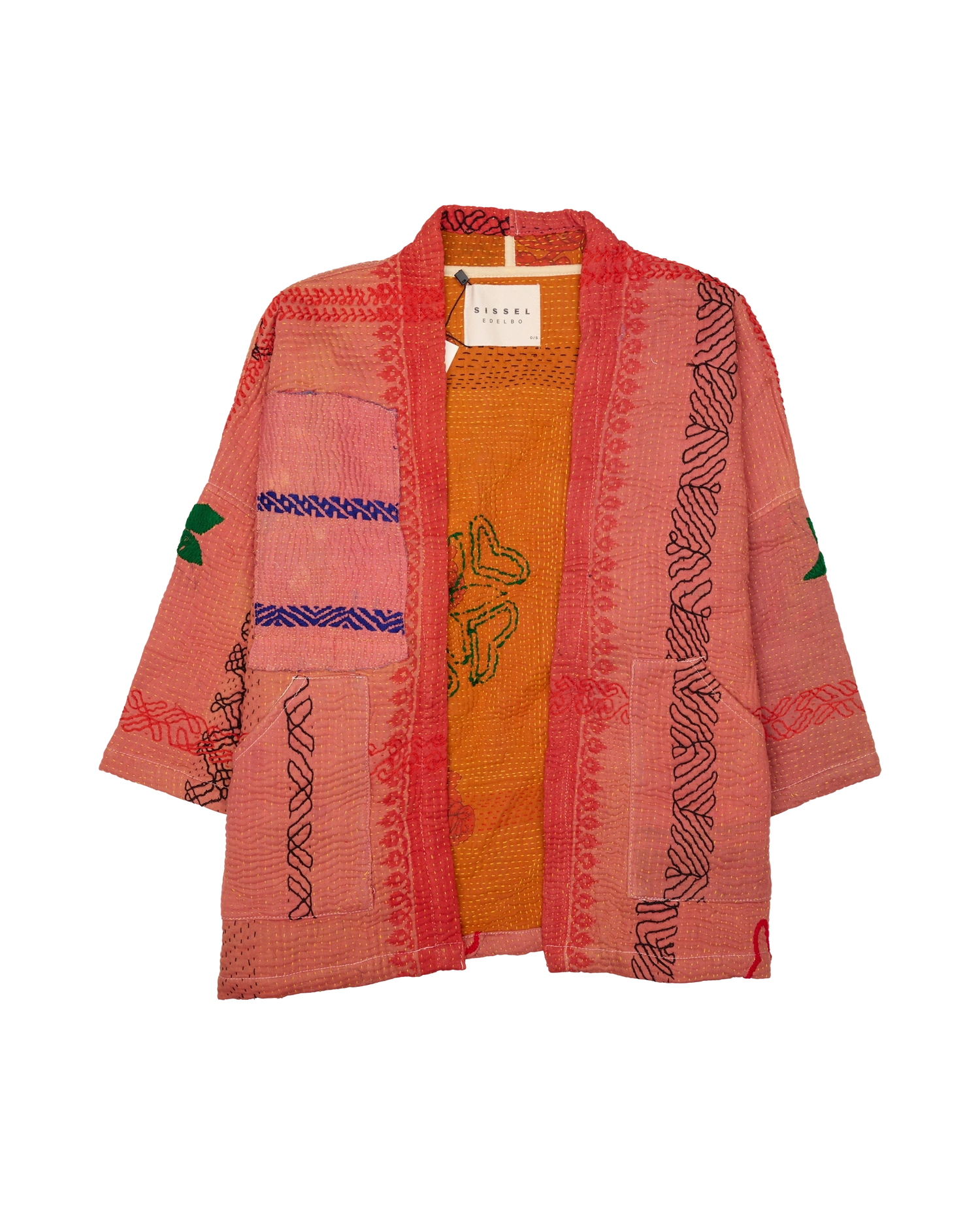 Tyler Jacket - No. 254