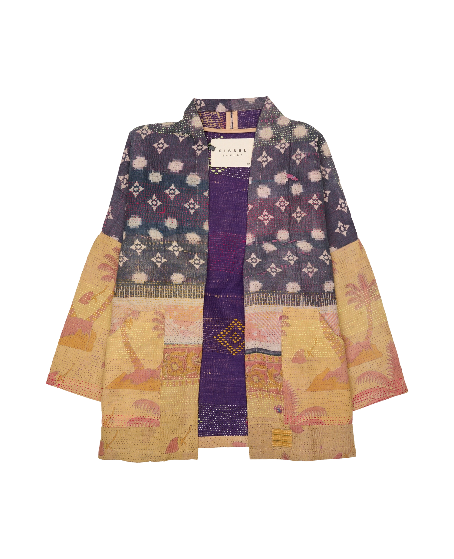 Tyler Jacket - No. 258