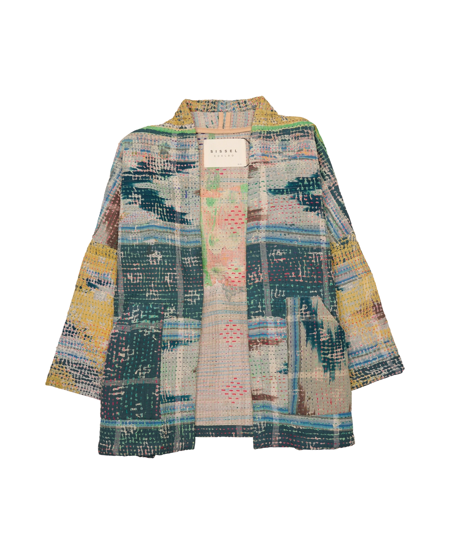 Tyler Jacket - No. 271