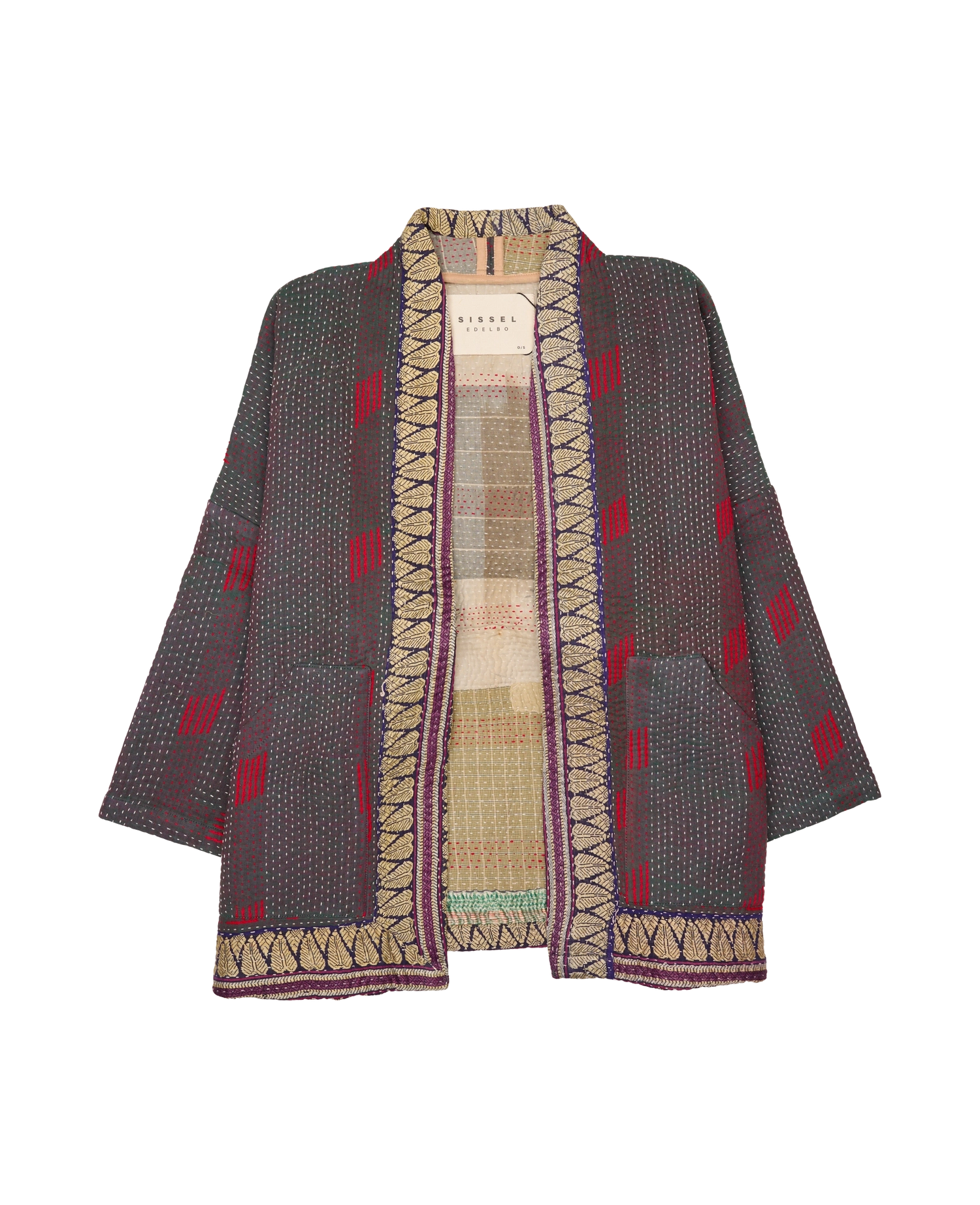 Tyler Jacket - No. 272