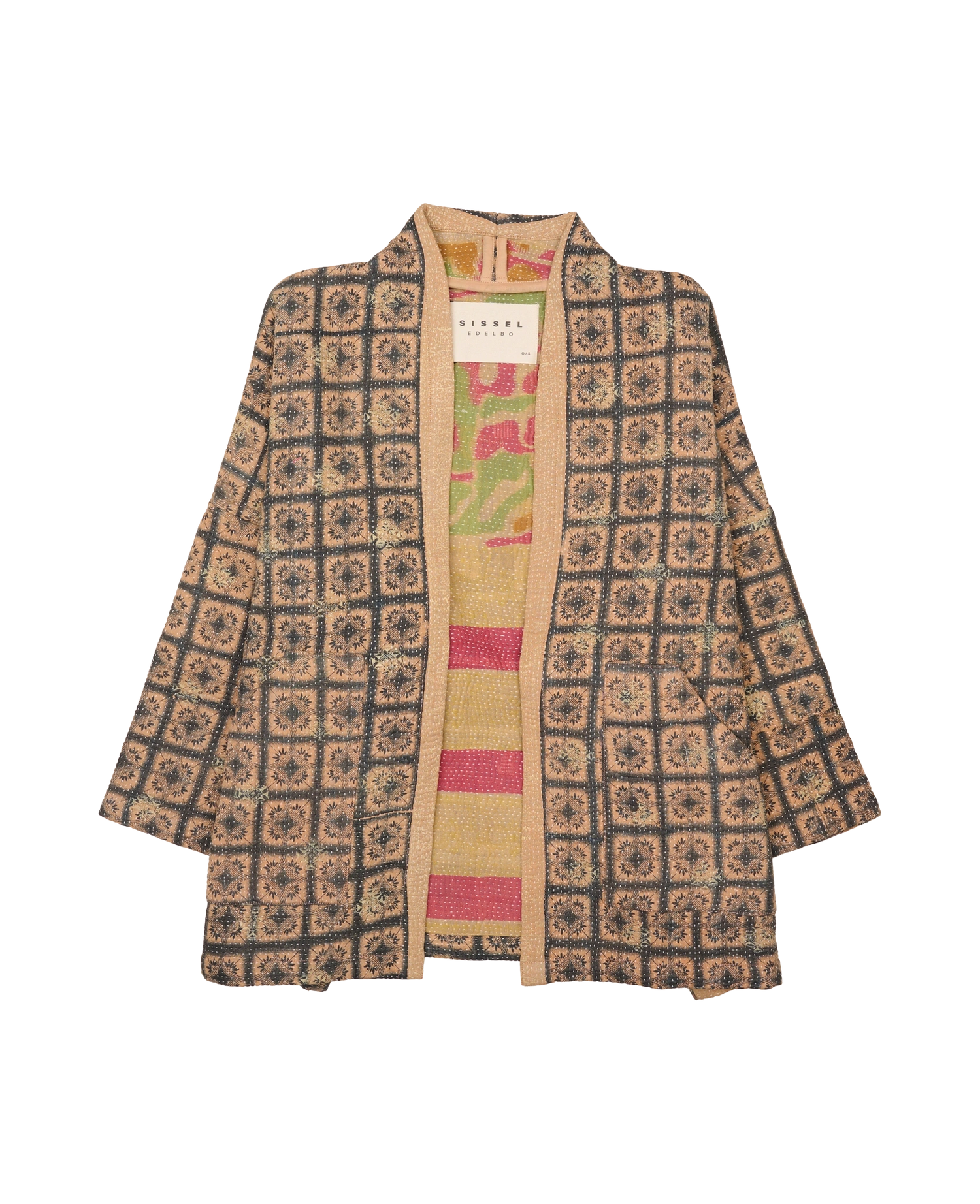Tyler Jacket - No. 279
